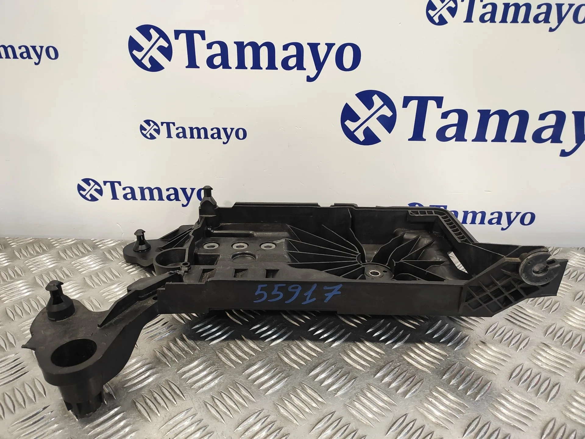 Soporte Bateria para Cupra Formentor