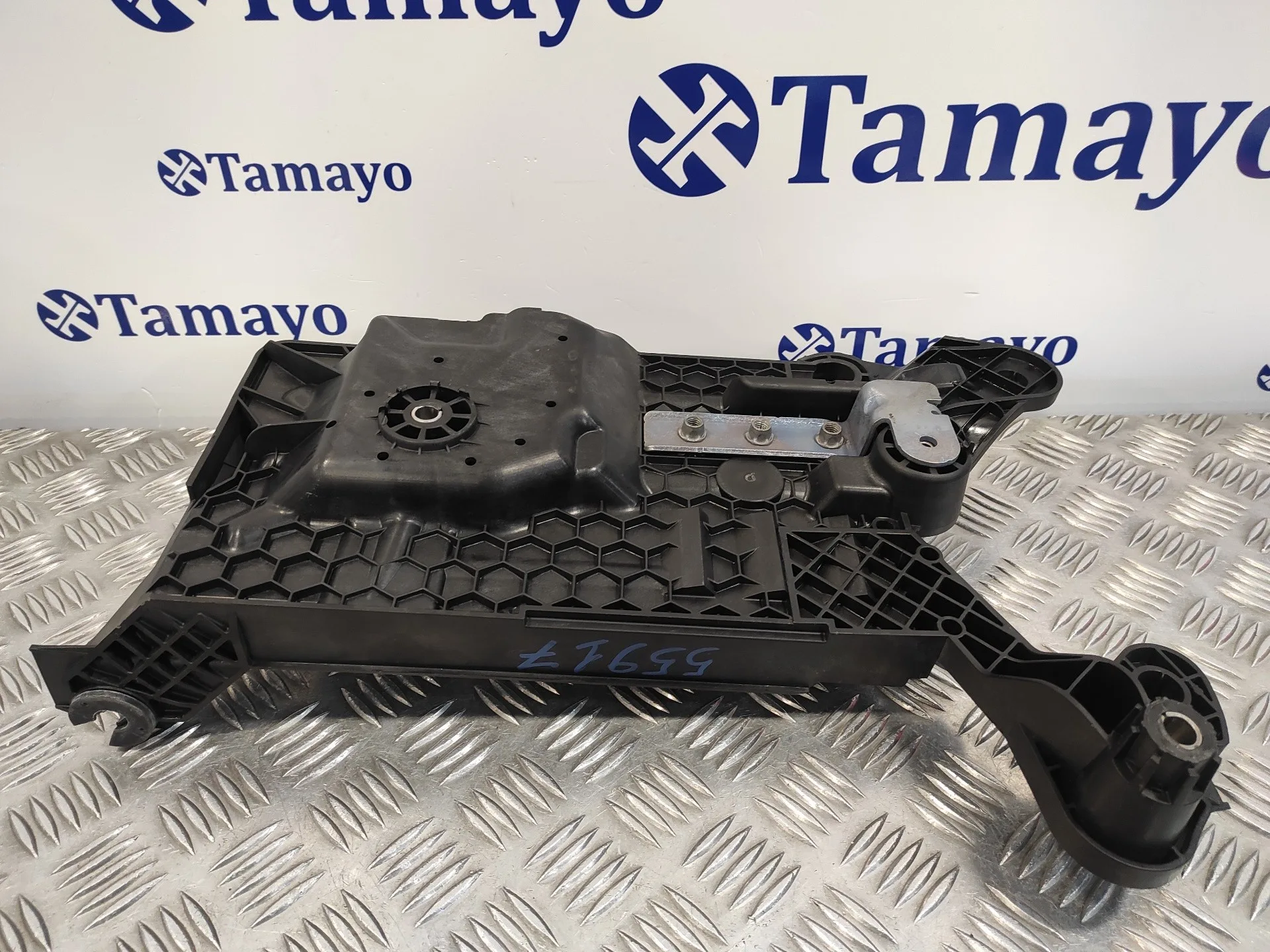 Soporte Bateria para Cupra Formentor