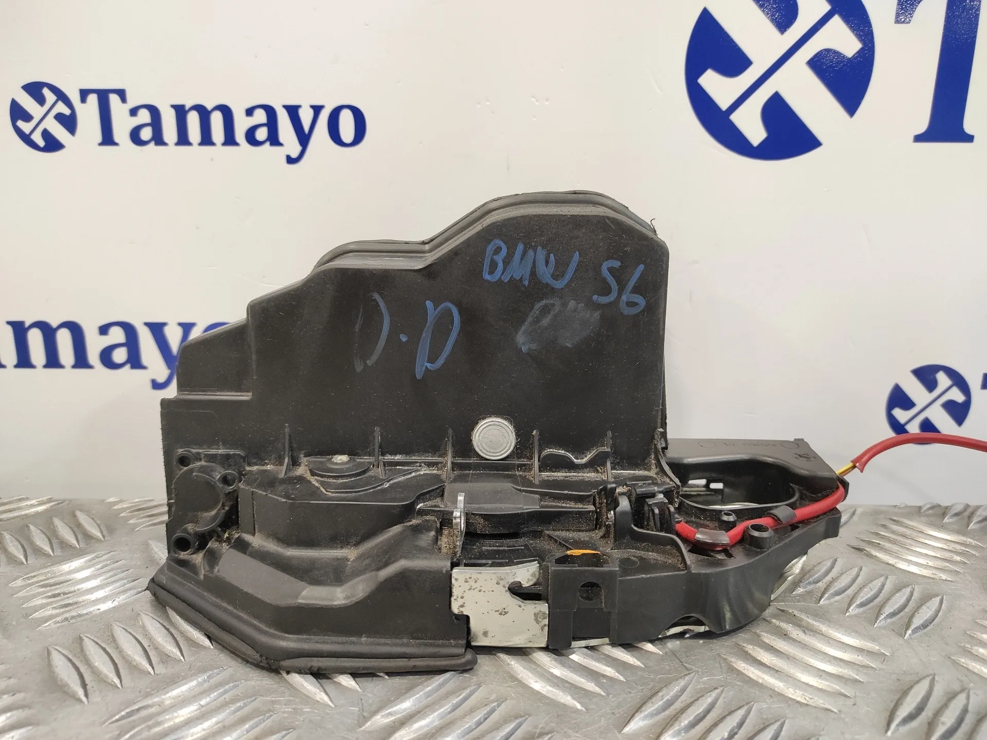 Cerradura Puerta Delantera Derecha para Bmw Serie 6 Coupe (F13) (....->)