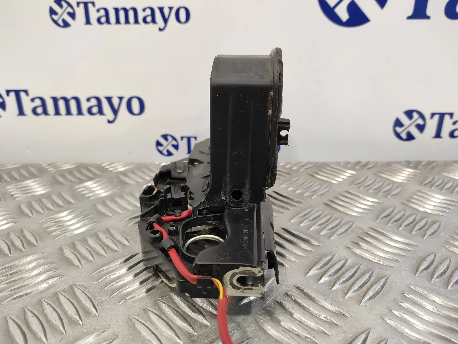 Cerradura Puerta Delantera Derecha para Bmw Serie 6 Coupe (F13) (....->)