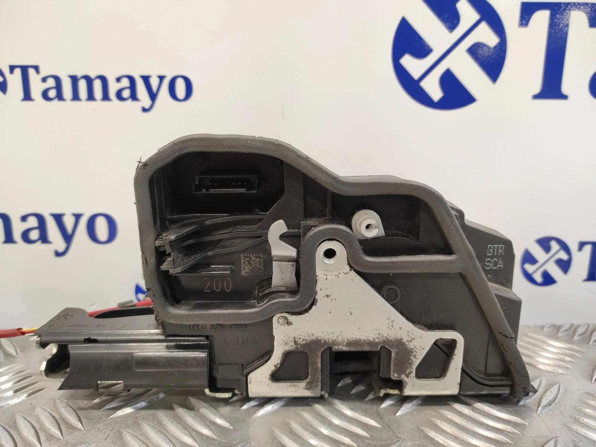 Cerradura Puerta Delantera Derecha para Bmw Serie 6 Coupe (F13) (....->)