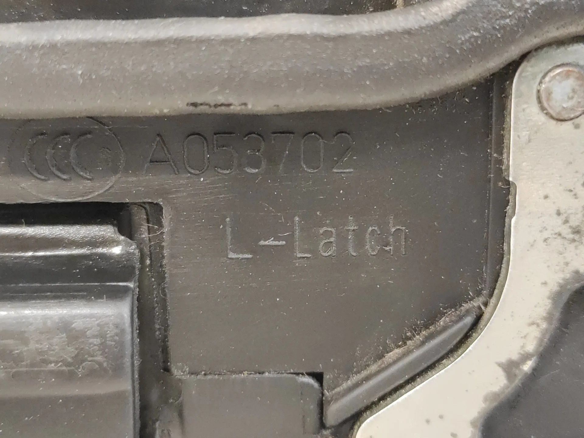 Cerradura Puerta Delantera Derecha para Bmw Serie 6 Coupe (F13) (....->)
