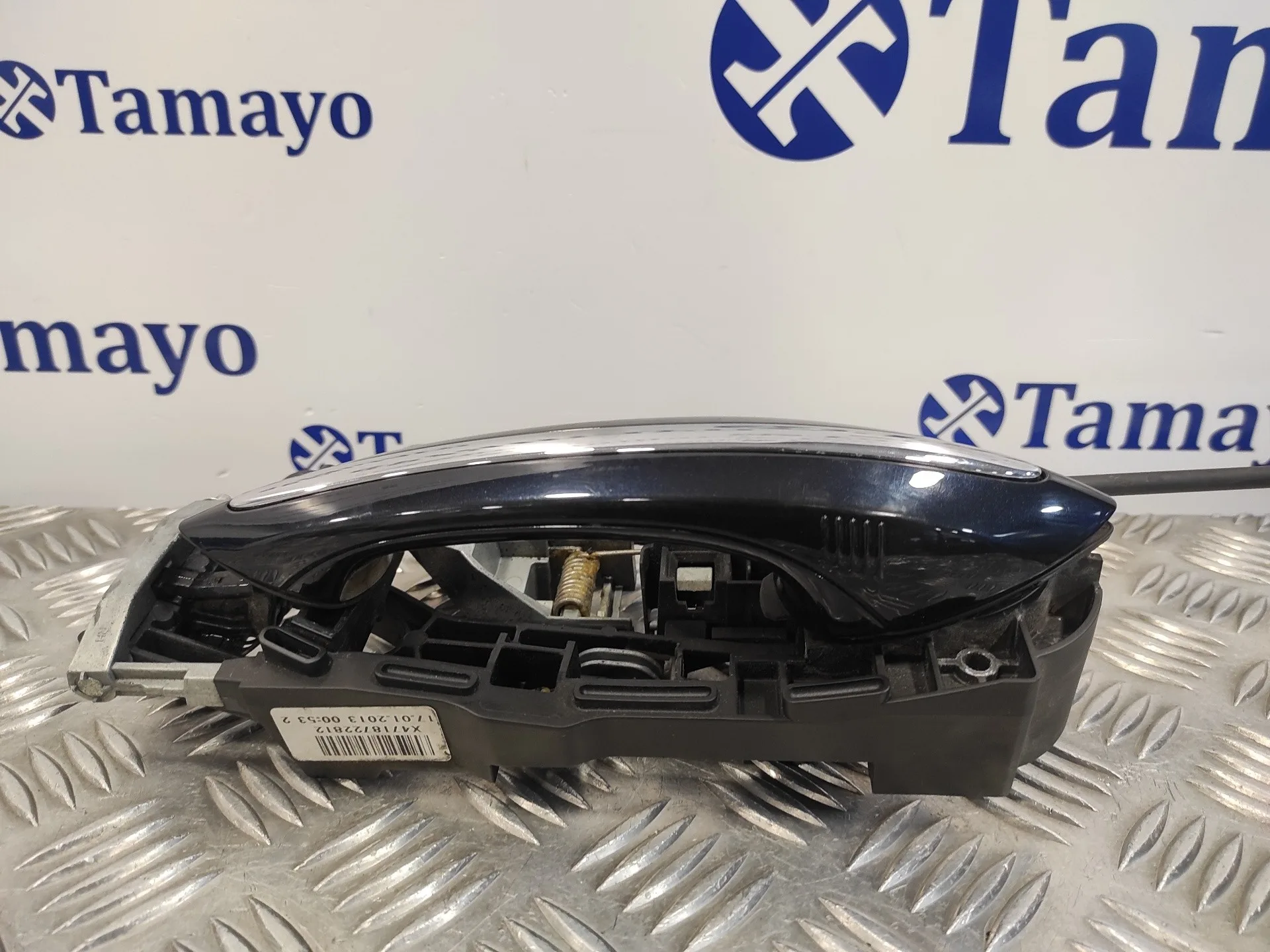 Maneta Exterior Delantera Derecha para Bmw Serie 5 Lim. (F10)