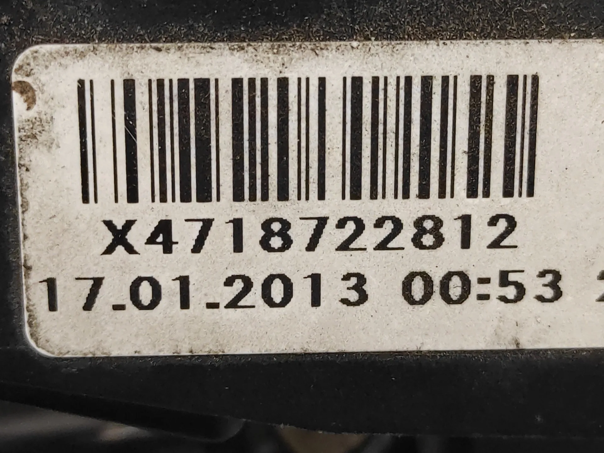 Maneta Exterior Delantera Derecha para Bmw Serie 5 Lim. (F10)