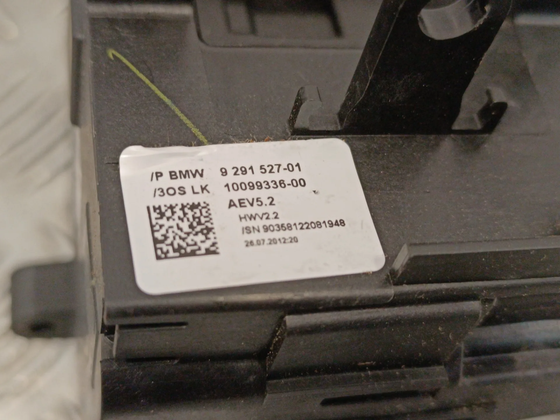 Palanca Cambio para Bmw Serie 5 Lim. (F10)