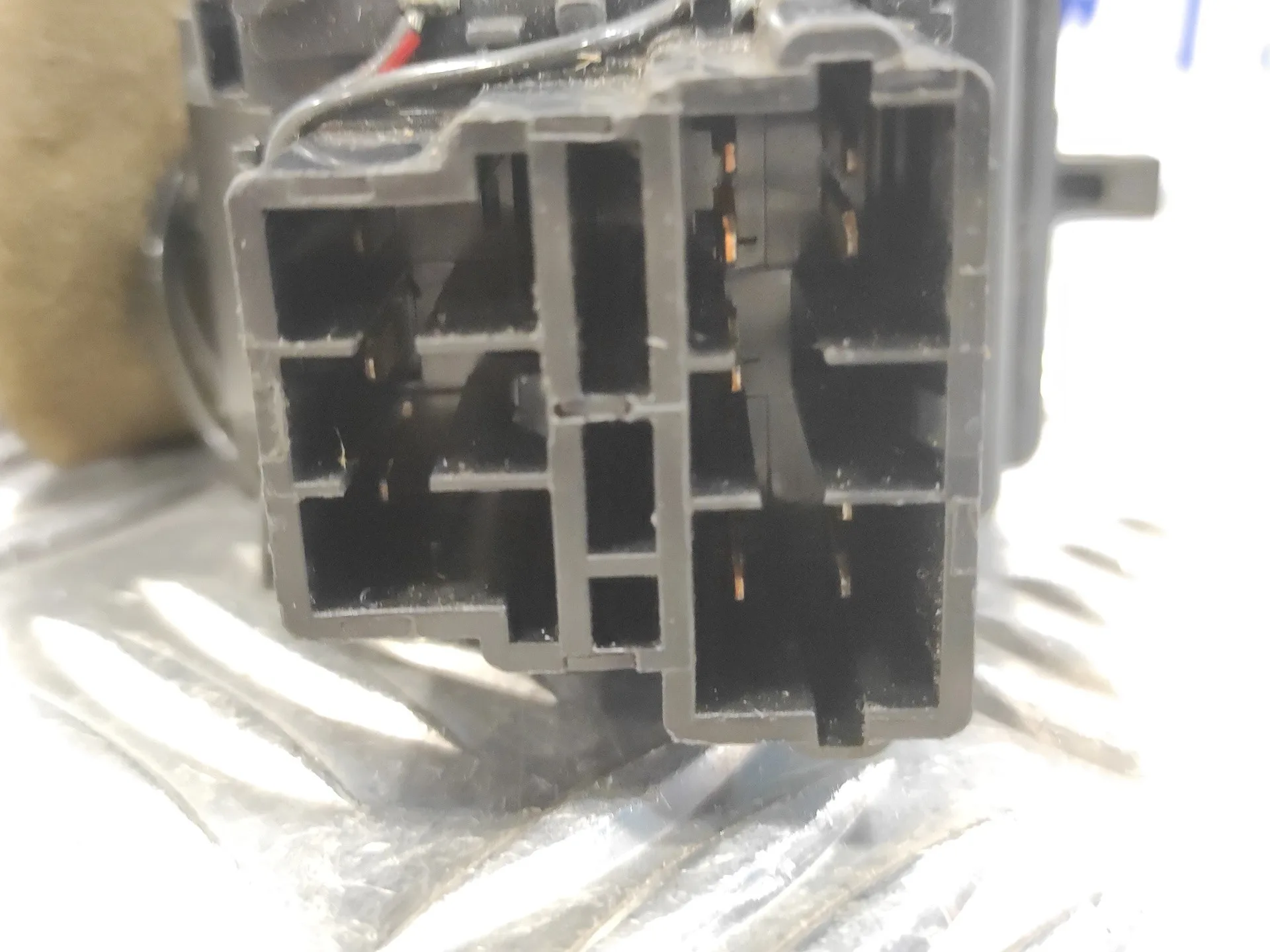 Mando Intermitentes para Peugeot 206 Berlina