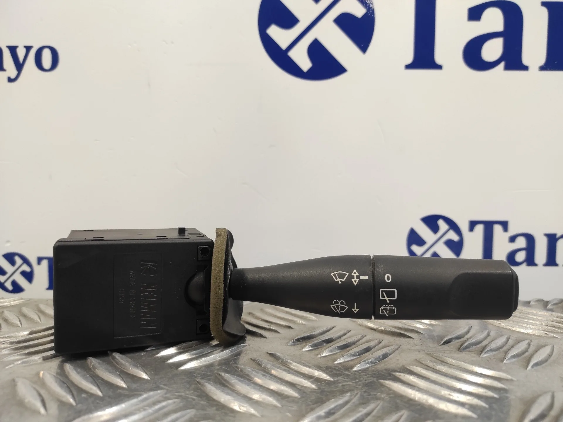 Mando Limpia para Peugeot 206 Berlina