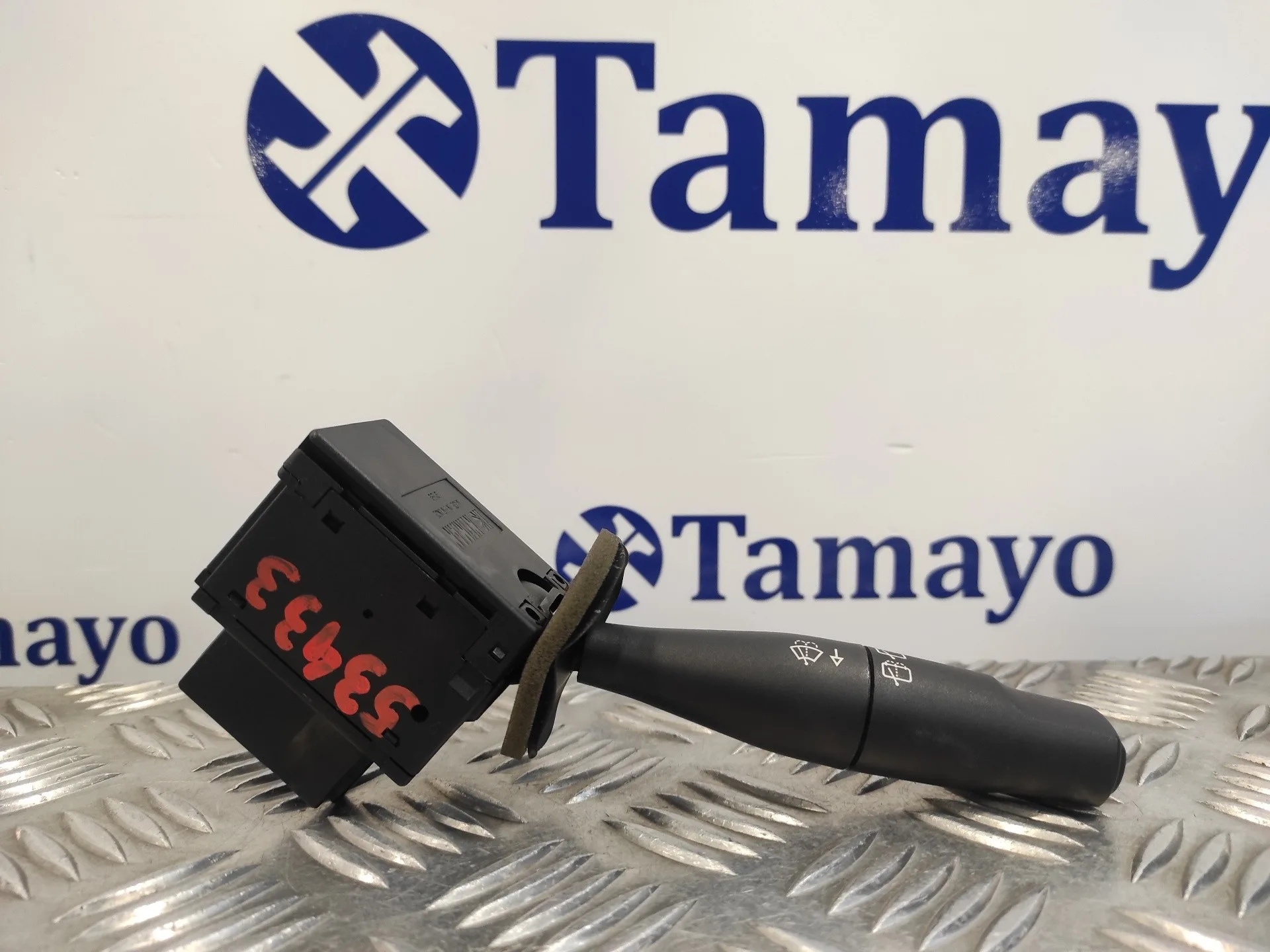 Mando Limpia para Peugeot 206 Berlina