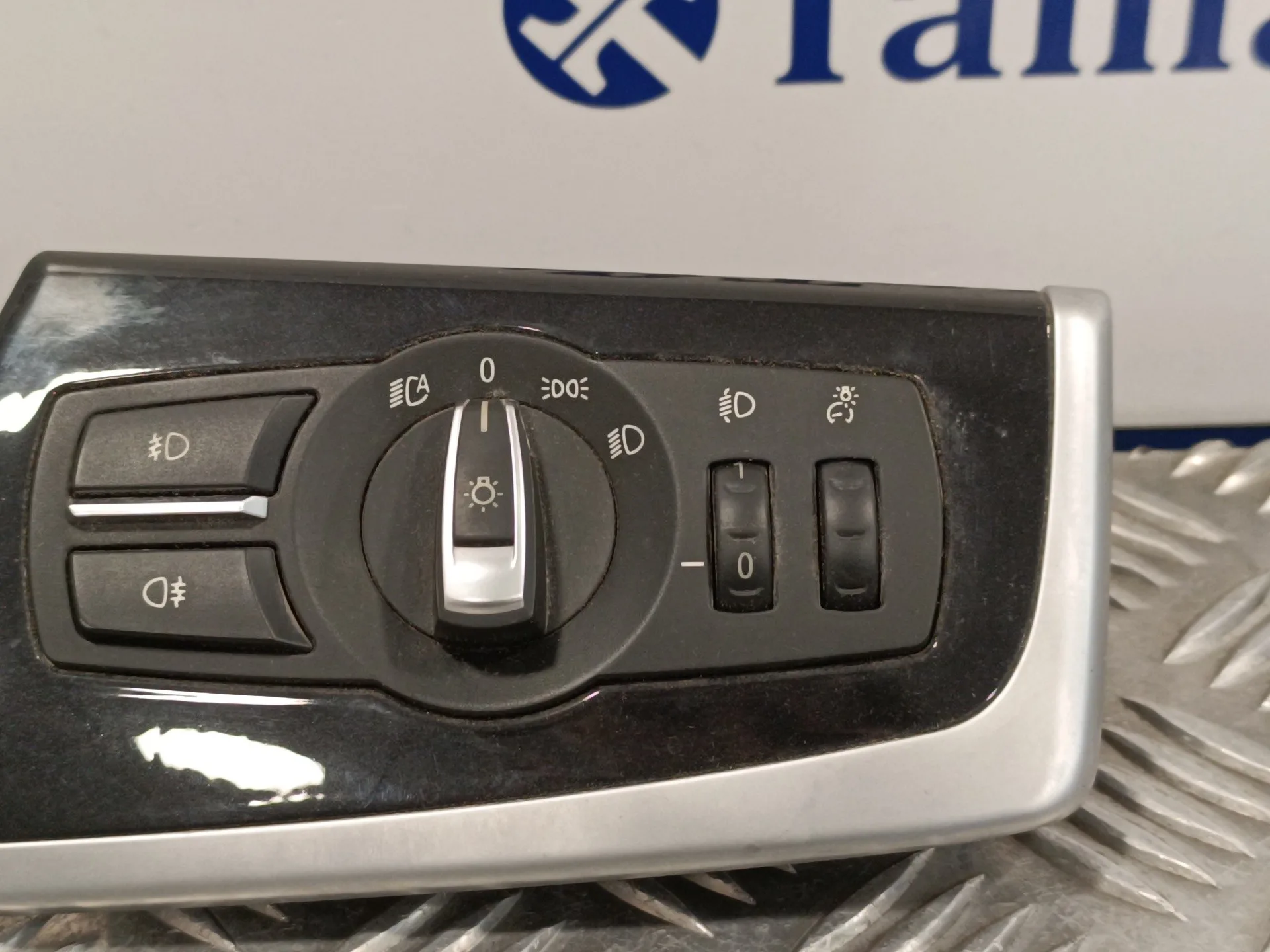 Mando Luces para Bmw Serie 5 Lim. (F10)
