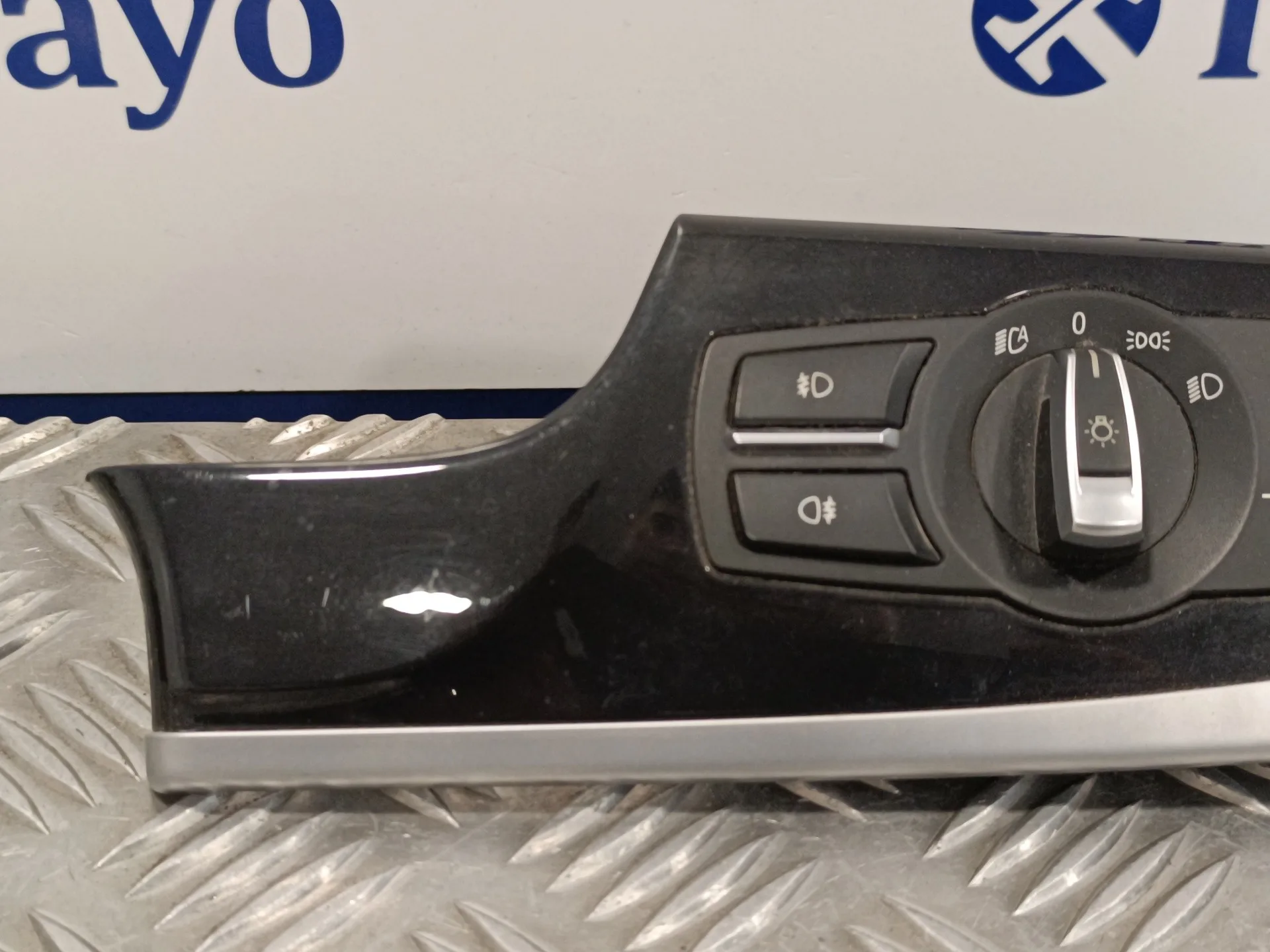 Mando Luces para Bmw Serie 5 Lim. (F10)