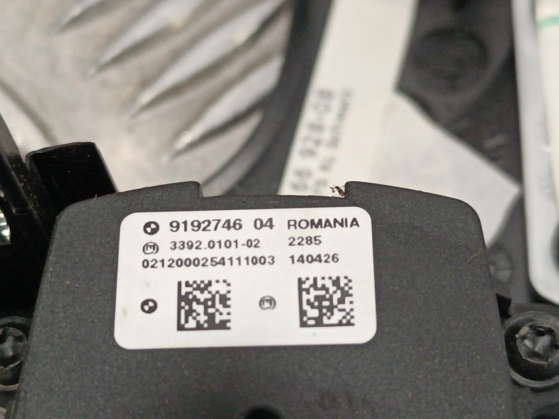 Mando Luces para Bmw Serie 5 Lim. (F10)