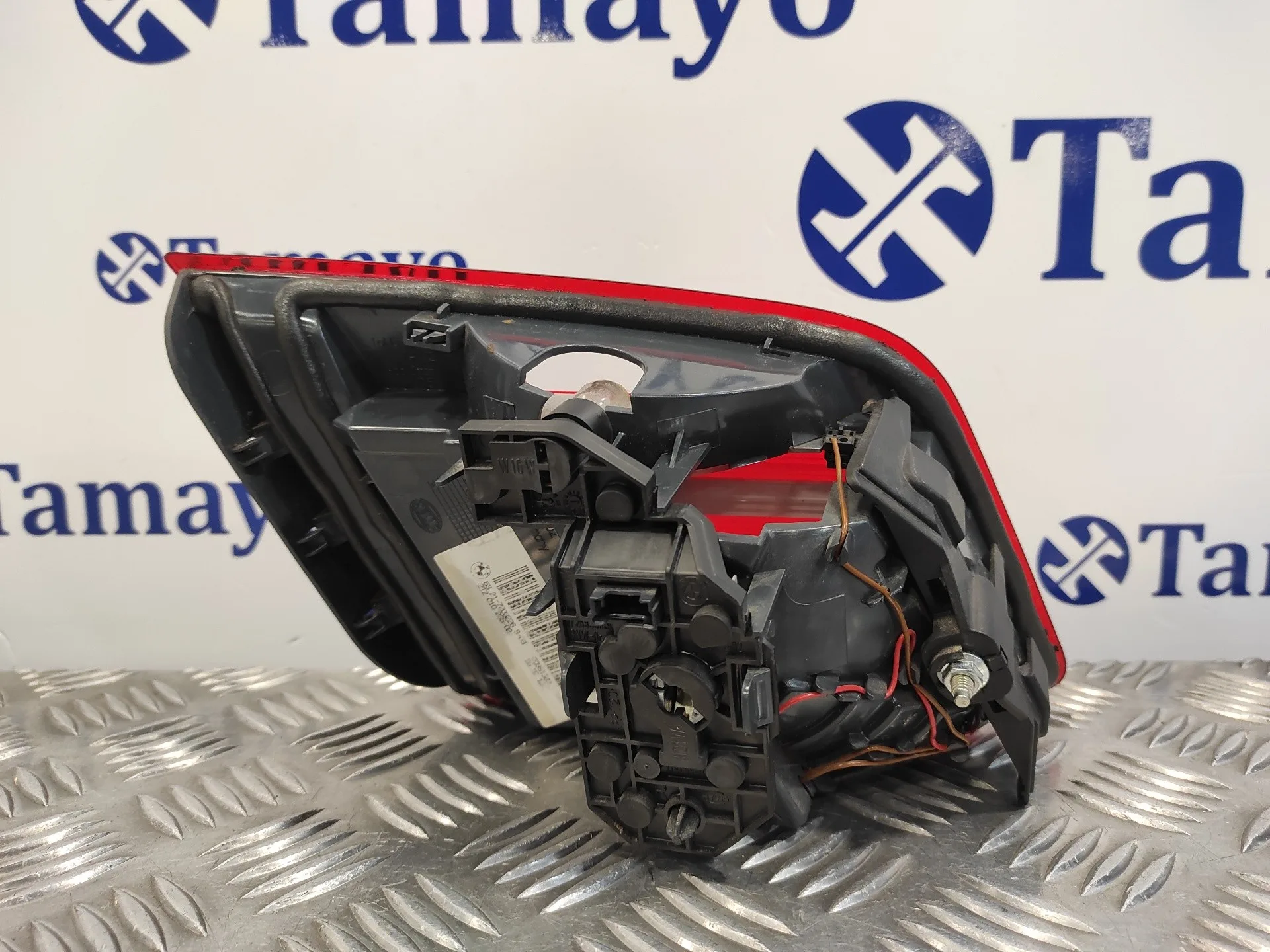 Piloto Trasero Derecho Porton para Bmw Serie 5 Lim. (F10)