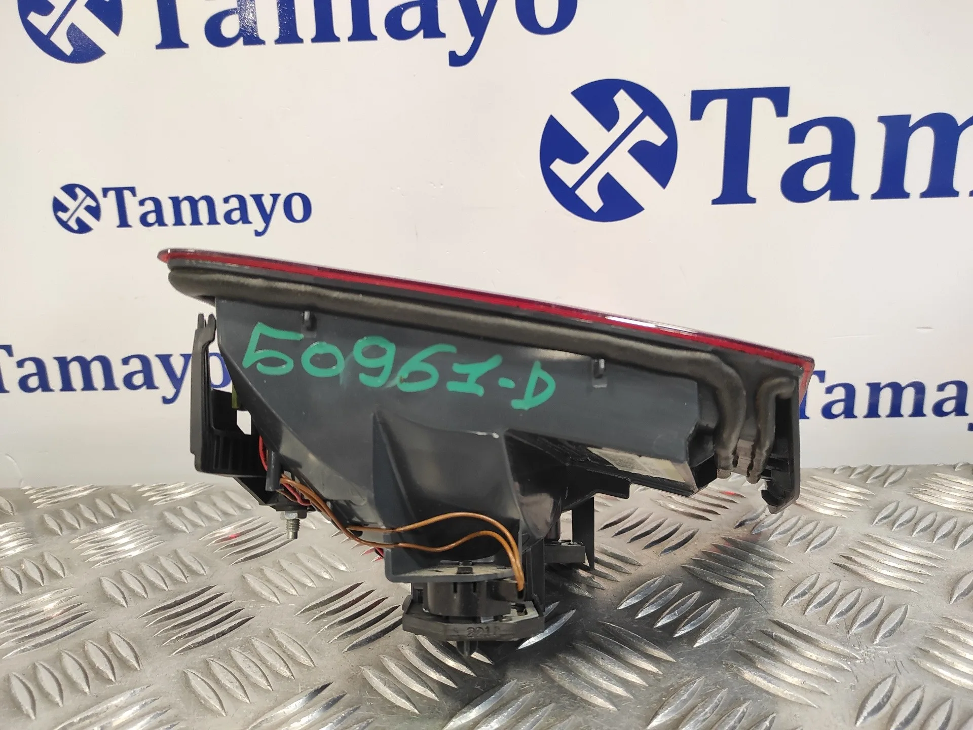 Piloto Trasero Derecho Porton para Bmw Serie 5 Lim. (F10)