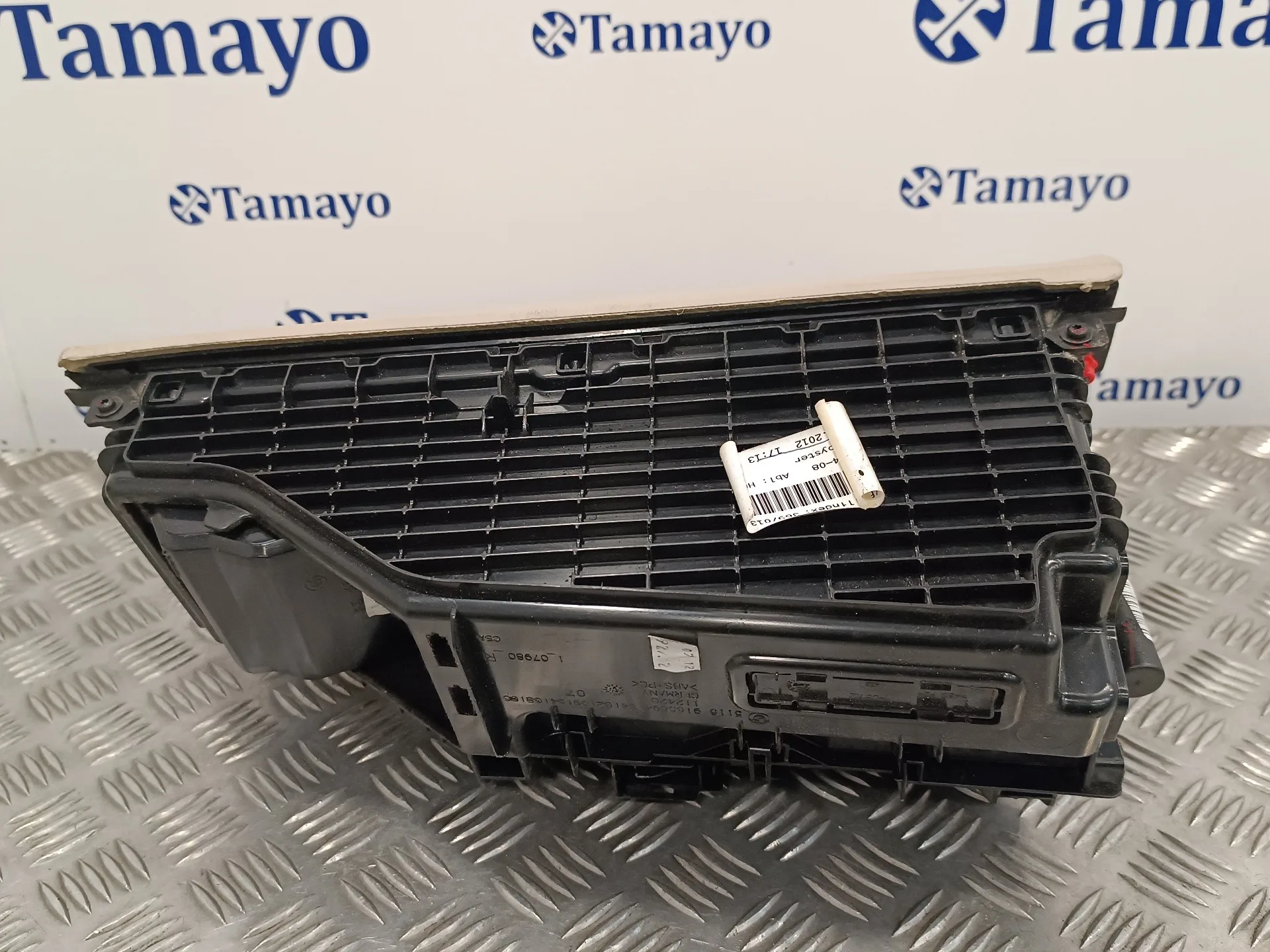 Guantera para Bmw Serie 5 Lim. (F10)