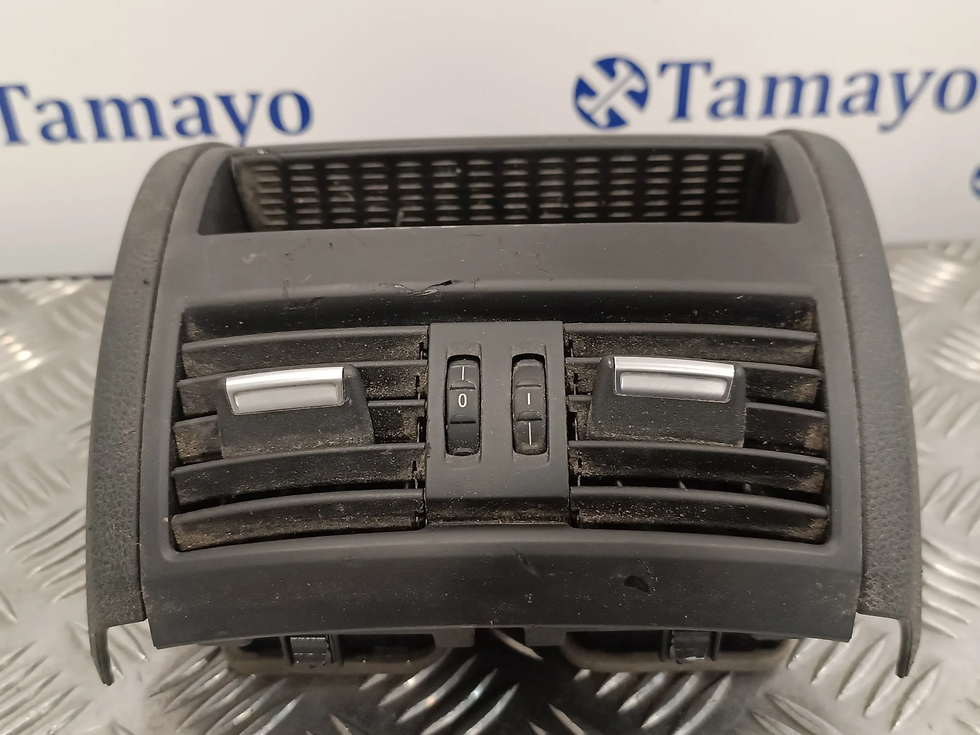 Rejilla Aireadora para Bmw Serie 5 Lim. (F10)