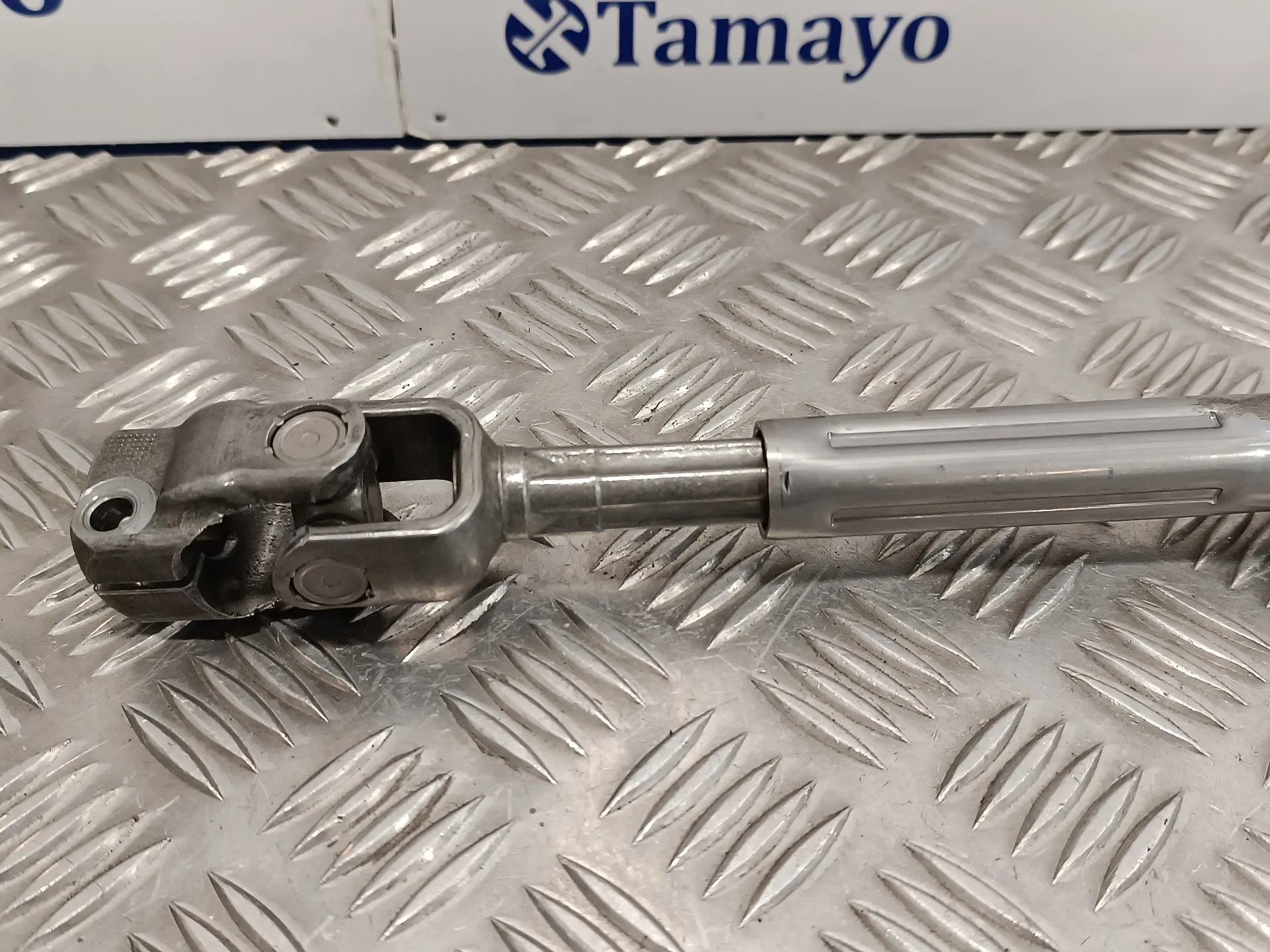 Columna Direccion para Cupra Formentor
