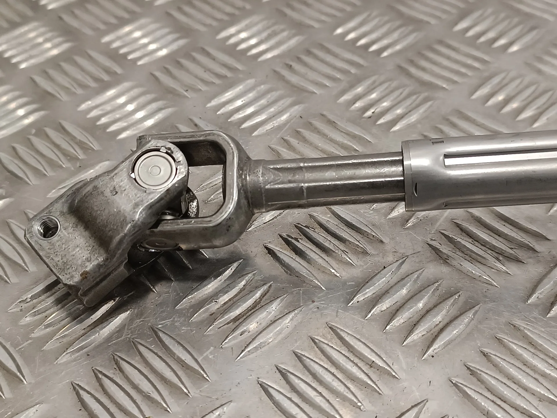 Columna Direccion para Cupra Formentor