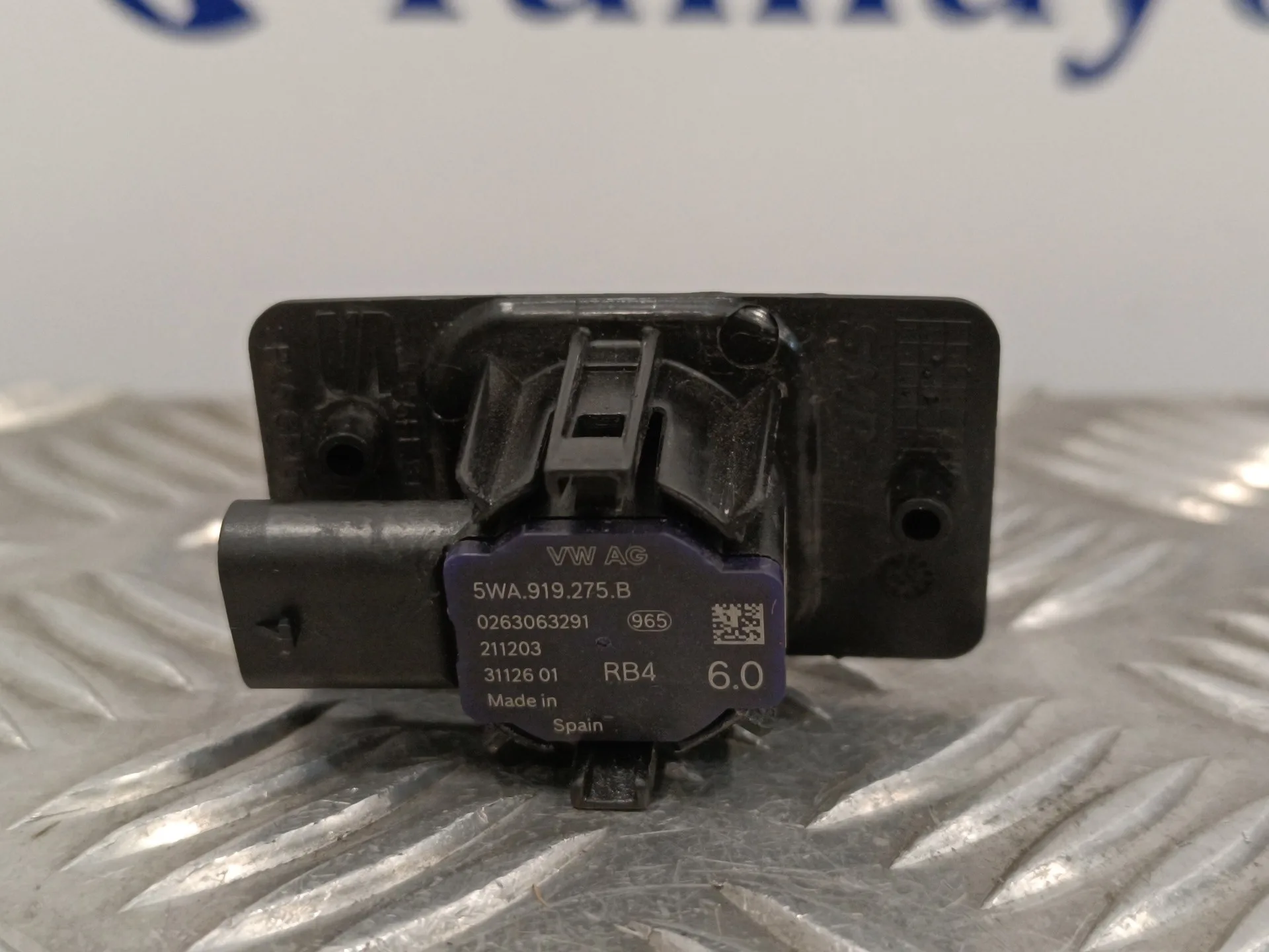 Sensor Aparcamiento Delantero para Cupra Formentor