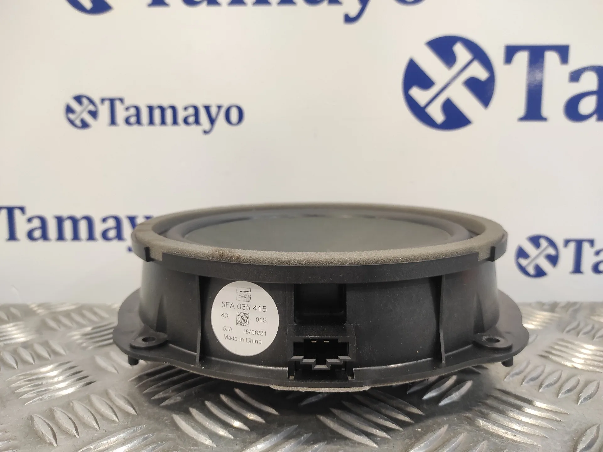 Altavoz para Cupra Formentor