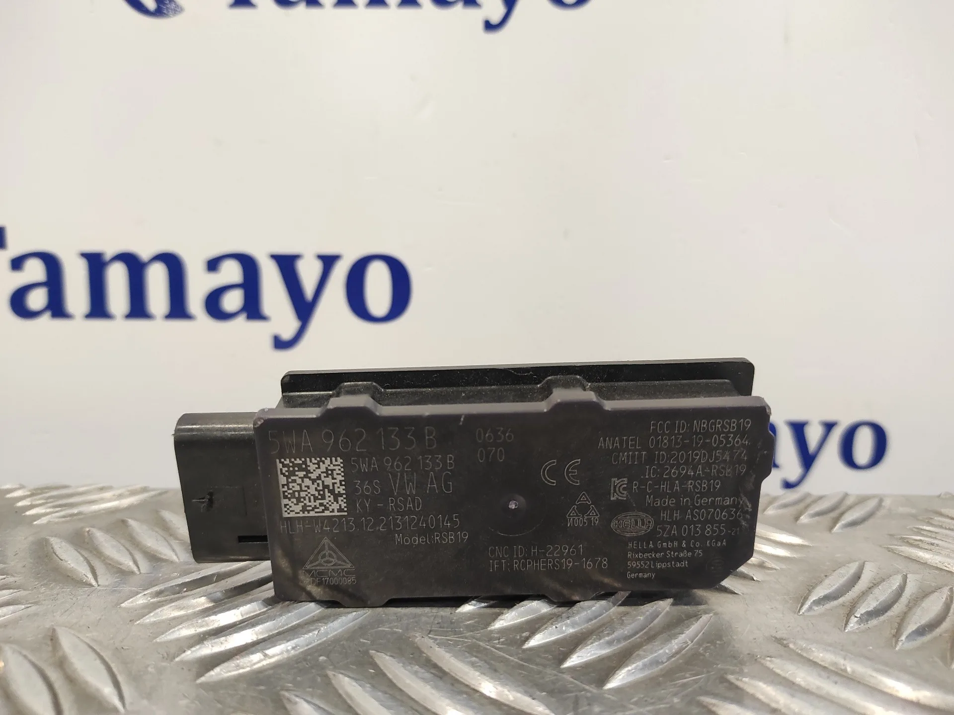 Modulo Electronico para Cupra Formentor