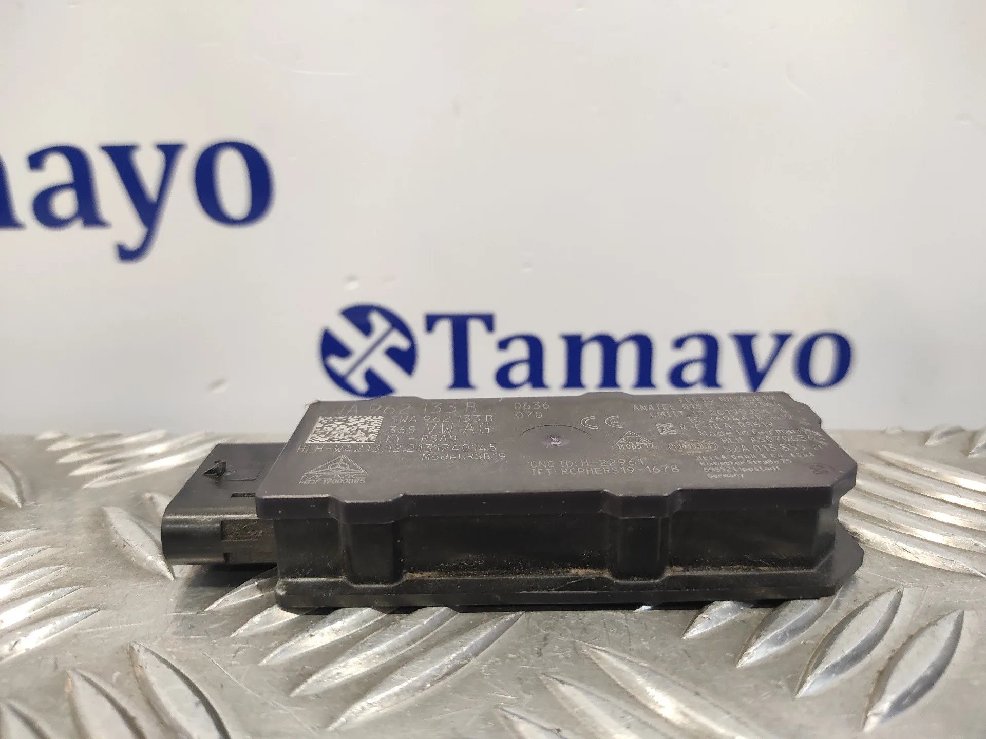 Modulo Electronico para Cupra Formentor