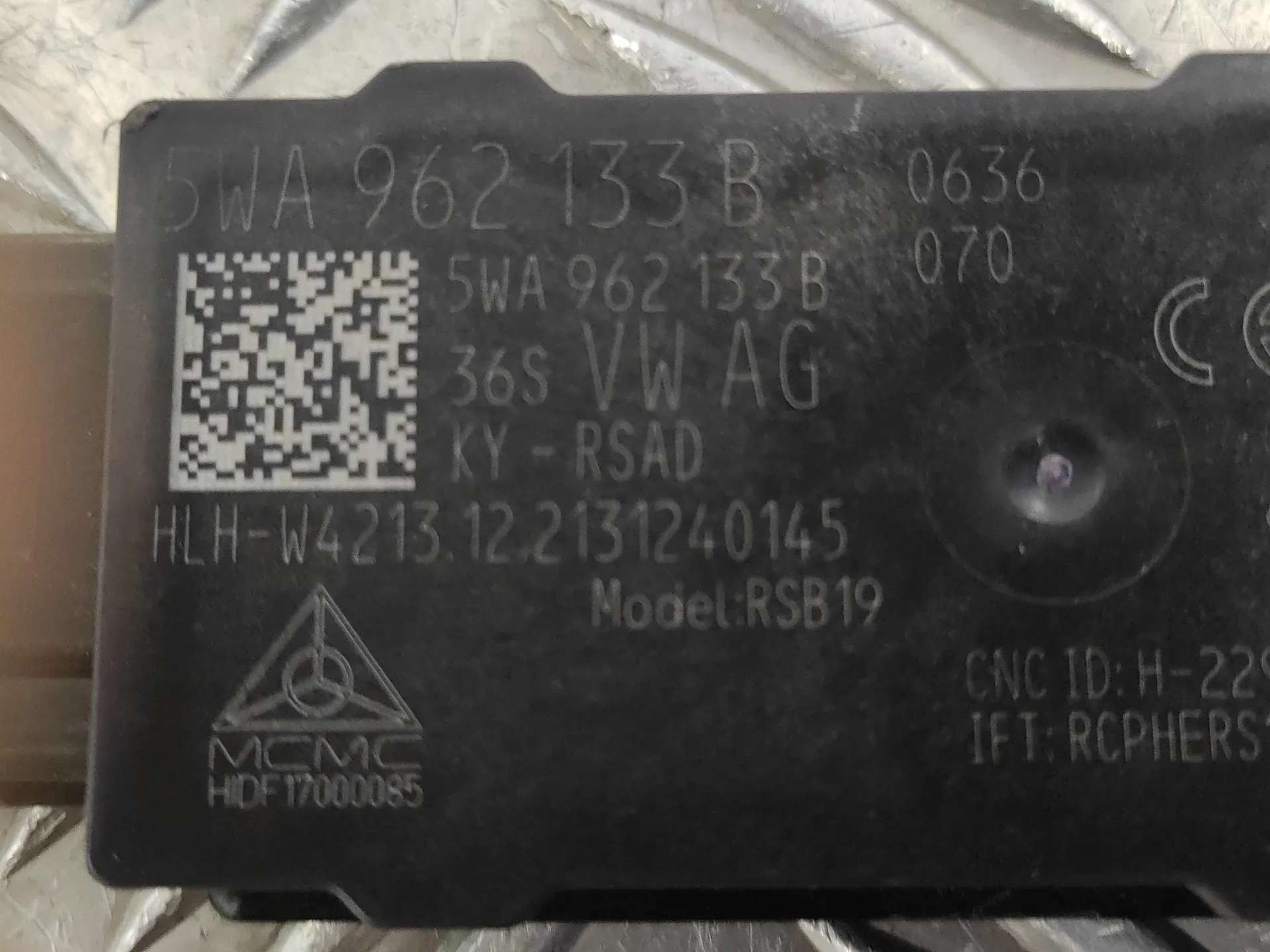 Modulo Electronico para Cupra Formentor