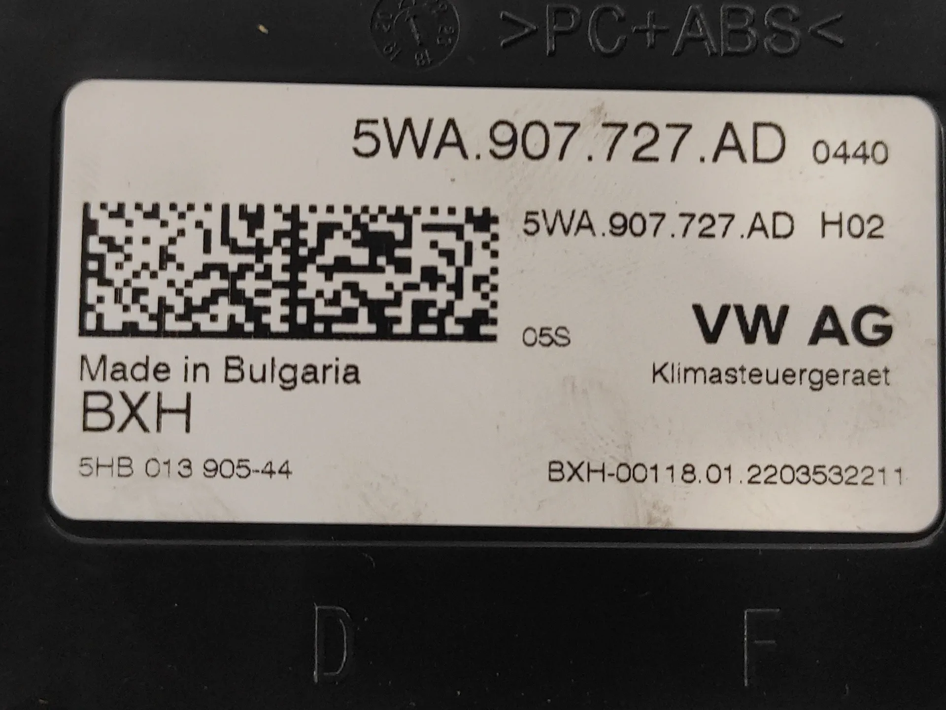 Modulo Electronico para Cupra Formentor