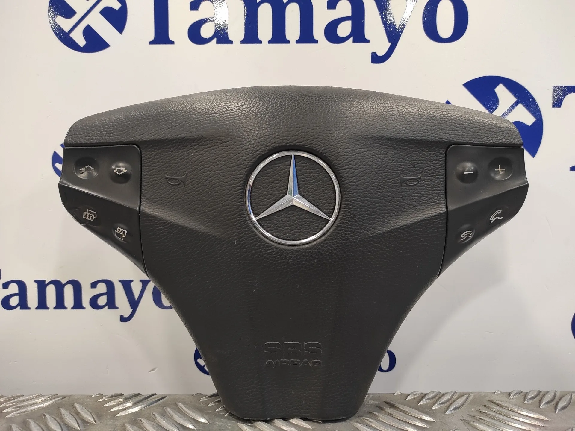 Airbag Delantero Izquierdo para Mercedes-Benz Clase C (W203) Sportcoupe
