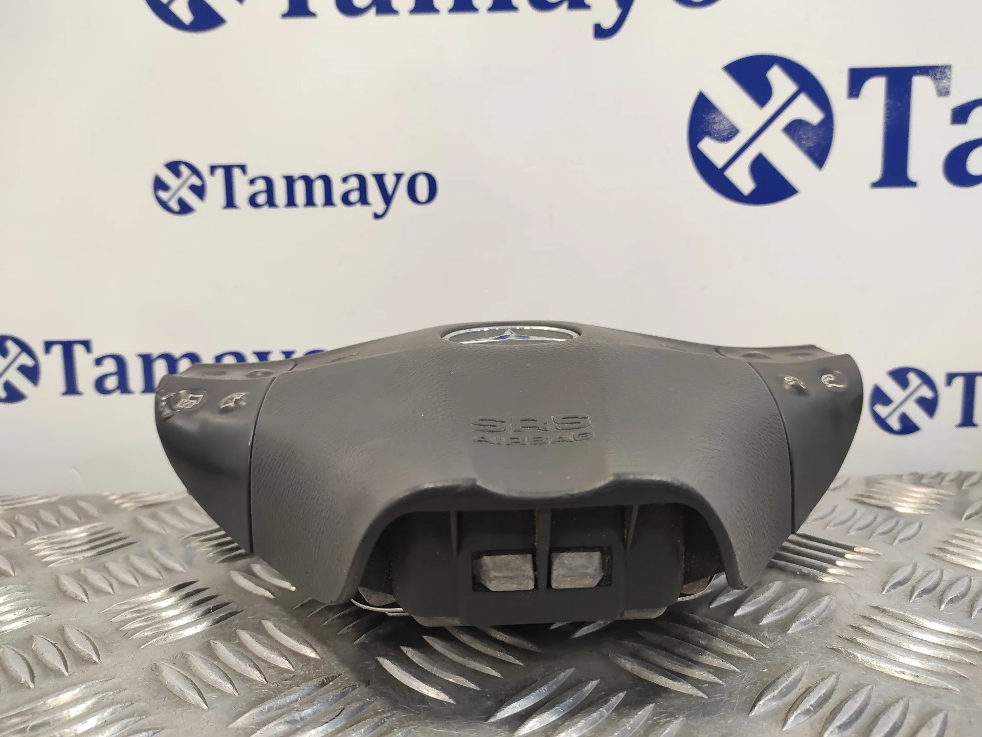 Airbag Delantero Izquierdo para Mercedes-Benz Clase C (W203) Sportcoupe