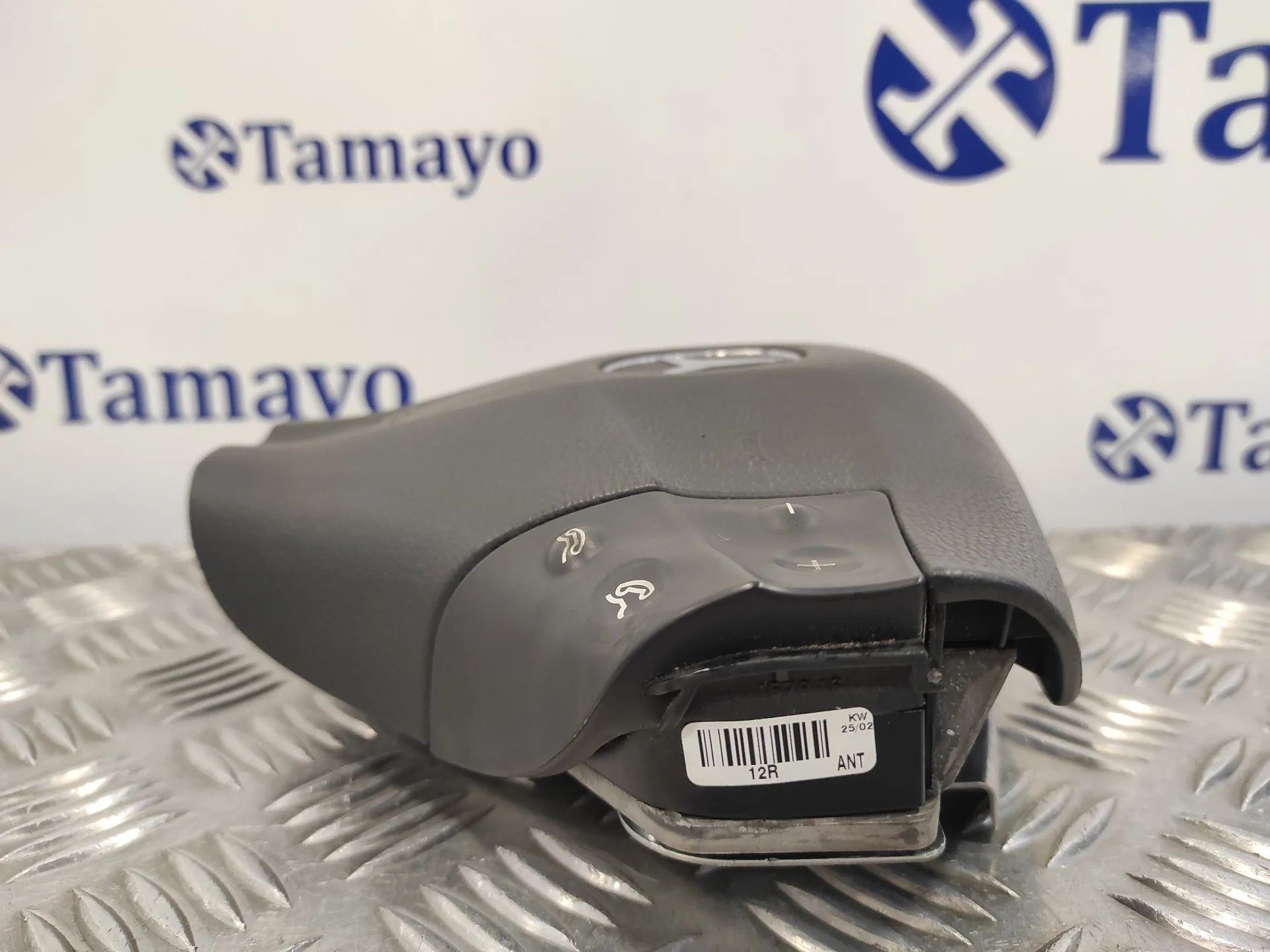 Airbag Delantero Izquierdo para Mercedes-Benz Clase C (W203) Sportcoupe
