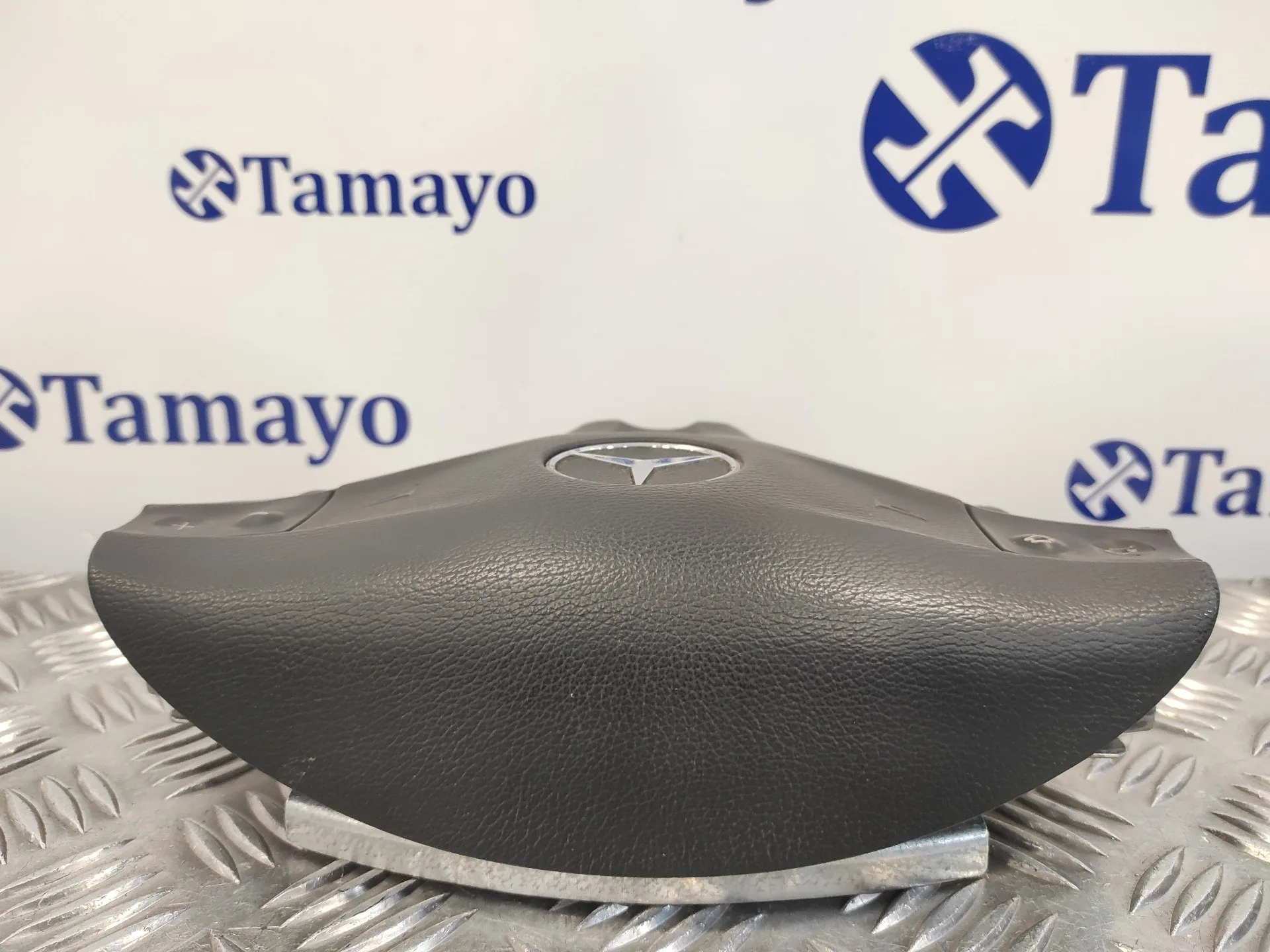 Airbag Delantero Izquierdo para Mercedes-Benz Clase C (W203) Sportcoupe