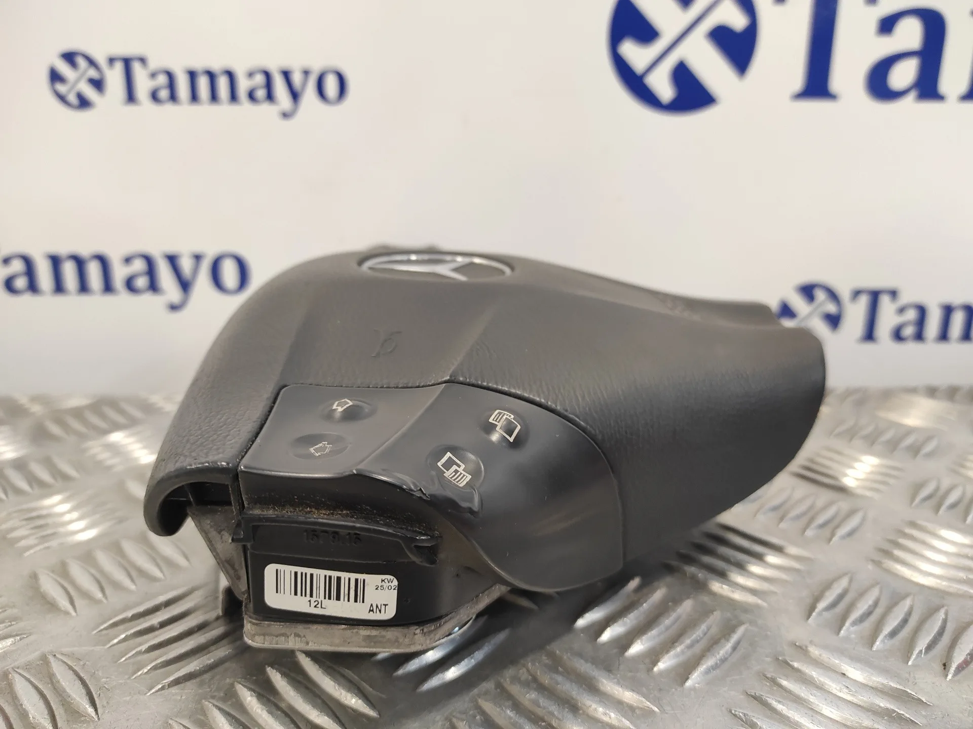 Airbag Delantero Izquierdo para Mercedes-Benz Clase C (W203) Sportcoupe