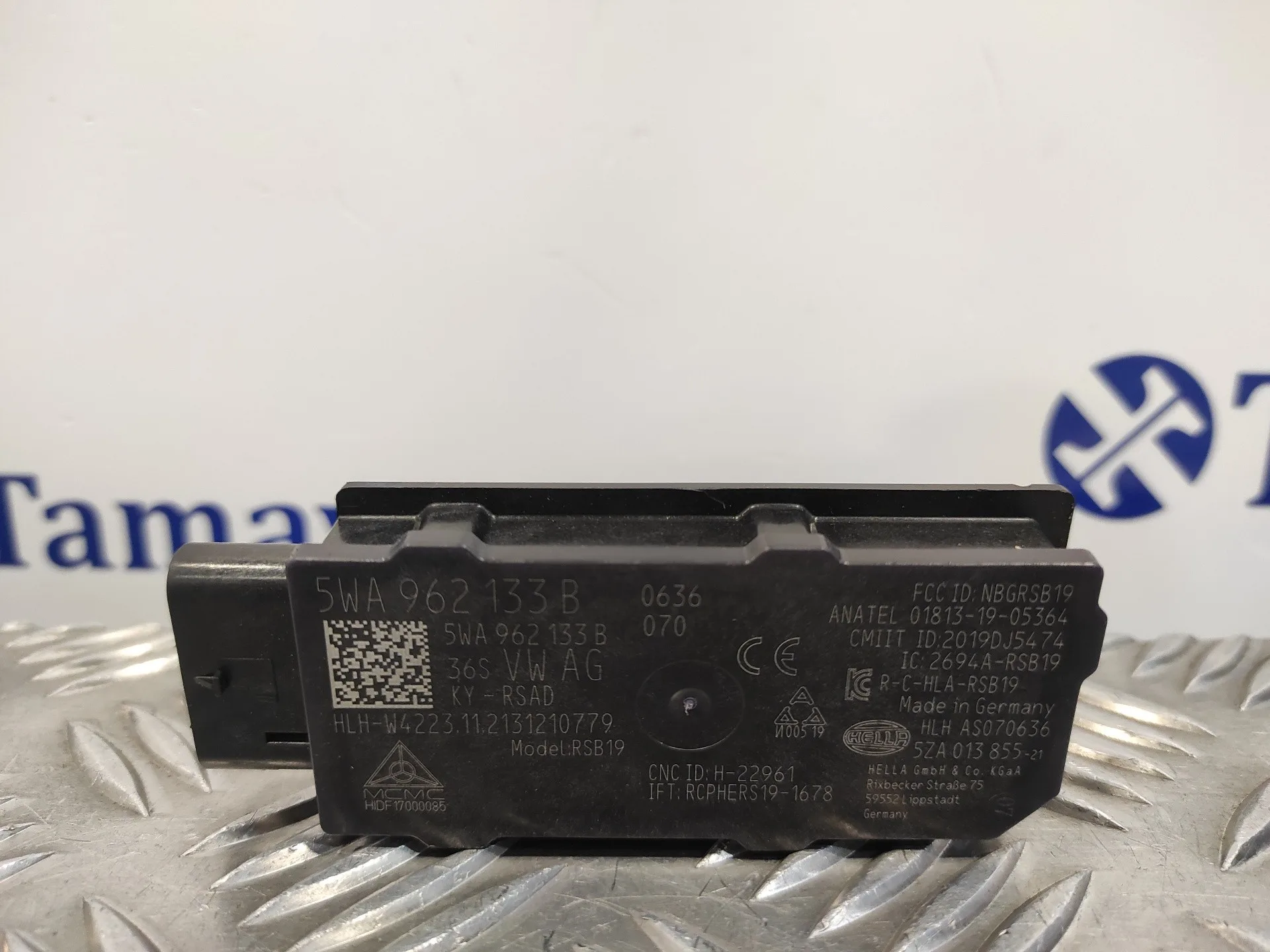 Modulo Electronico para Cupra Formentor