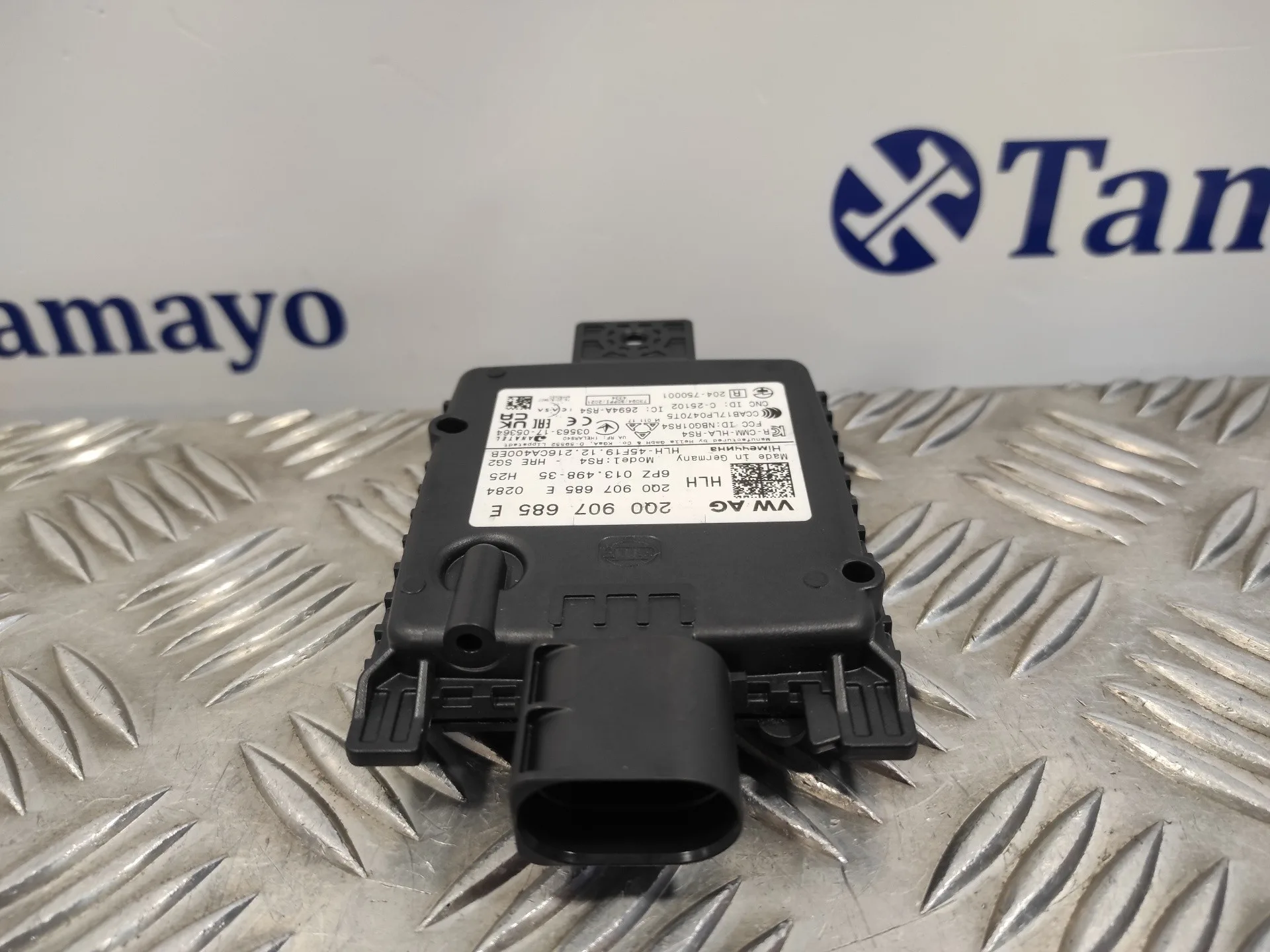Modulo Electronico para Cupra Formentor