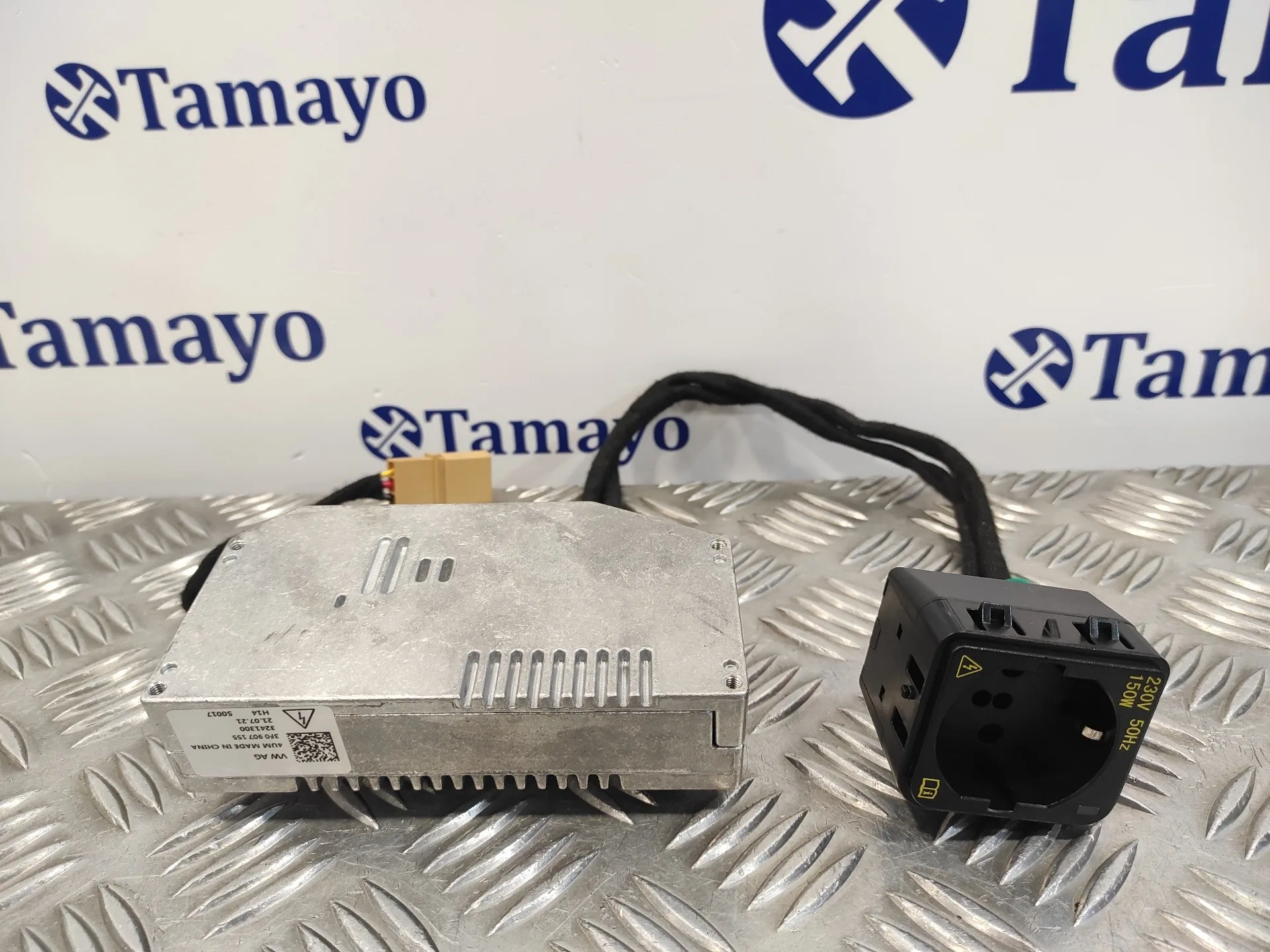 Modulo Electronico para Cupra Formentor