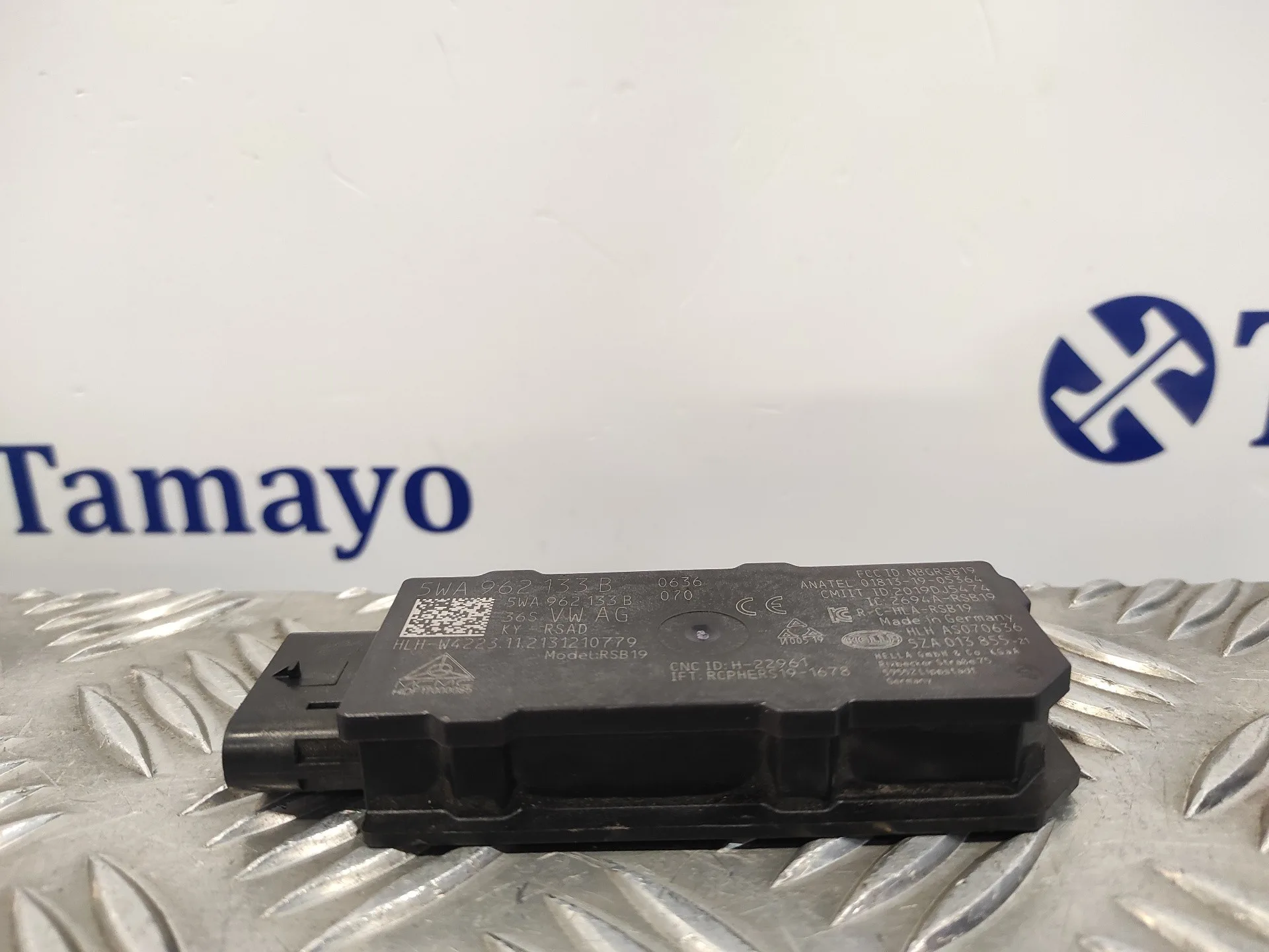 Modulo Electronico para Cupra Formentor