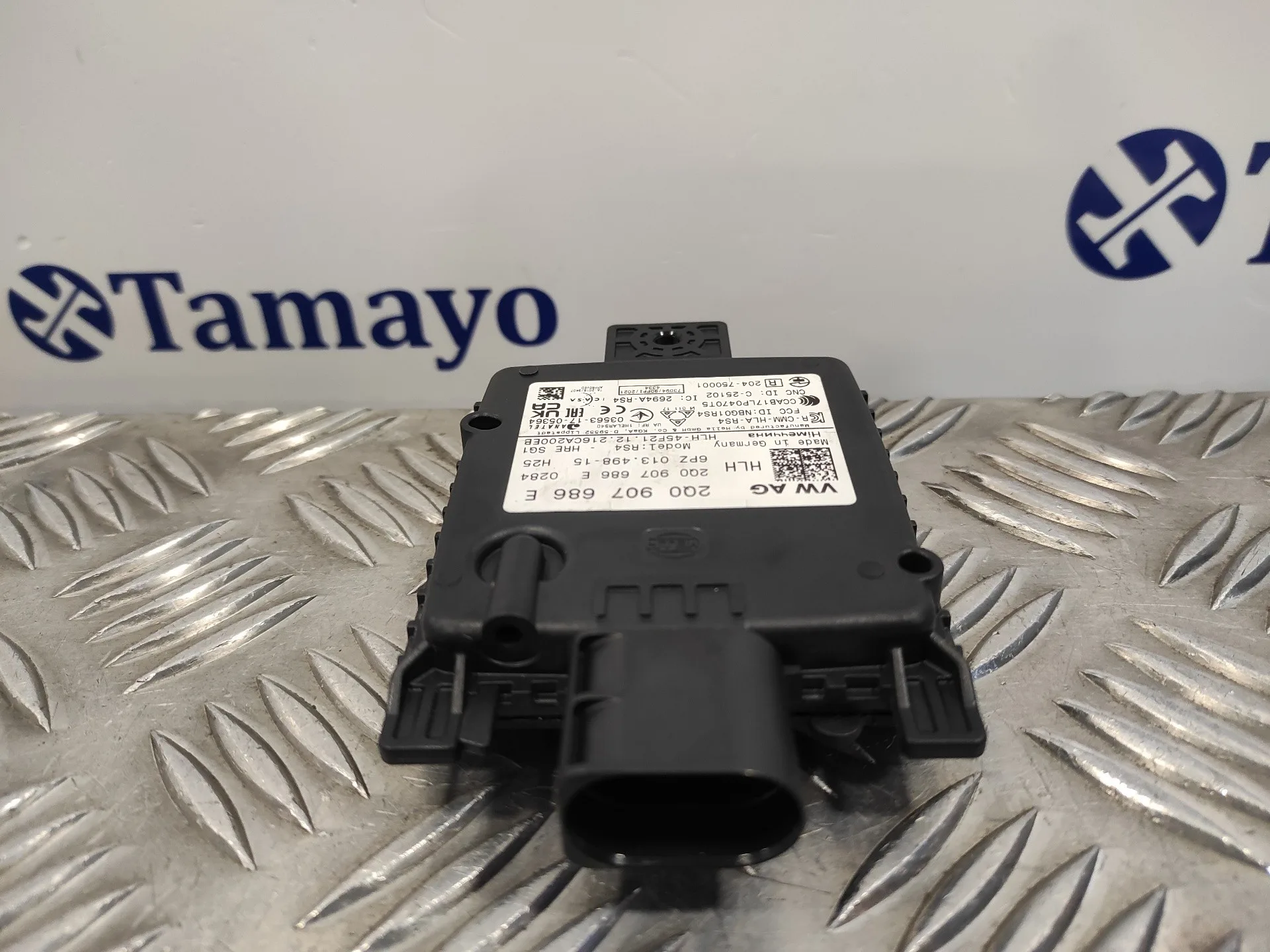 Modulo Electronico para Cupra Formentor