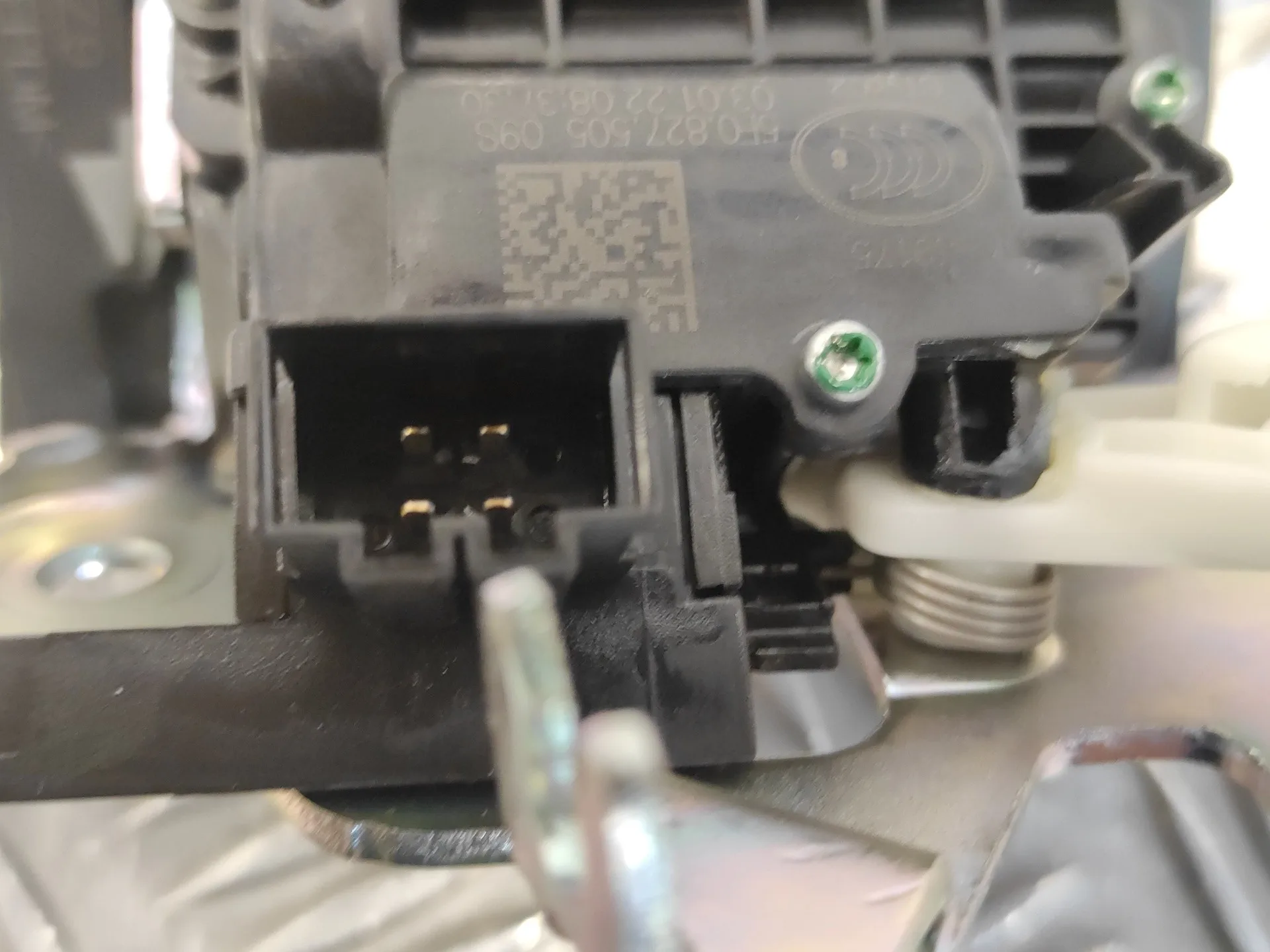Cerradura Maletero / Porton para Cupra Formentor