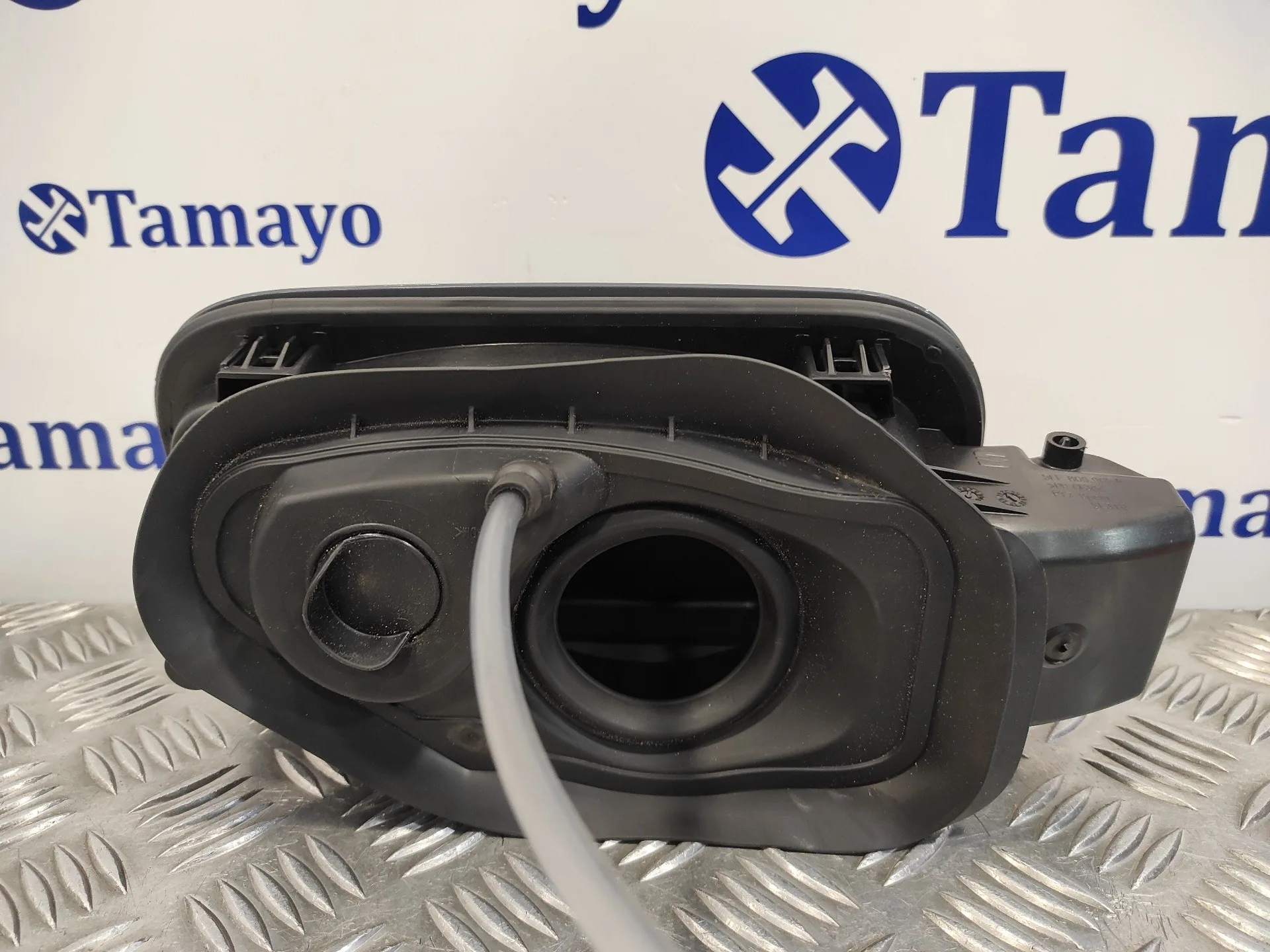 Tapa Exterior Combustible para Cupra Formentor