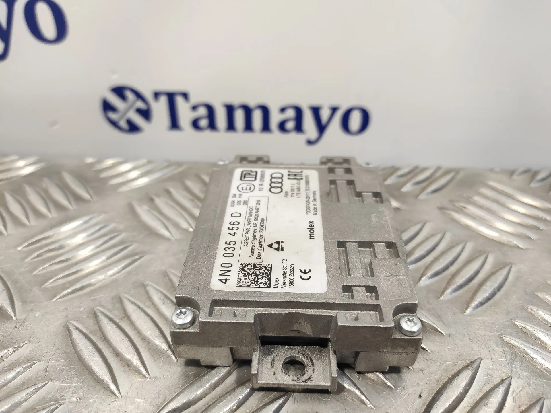 Amplificador De Antena para Cupra Formentor