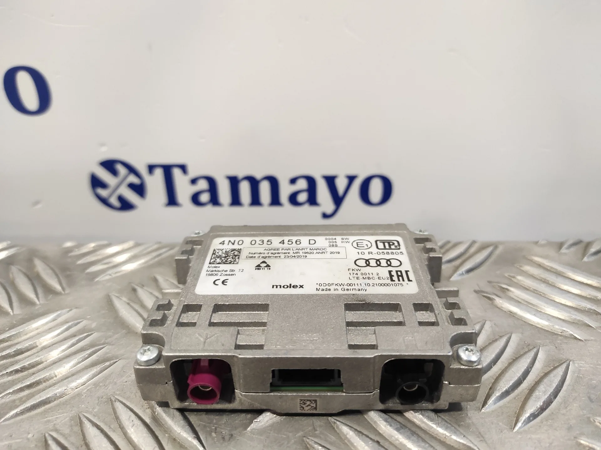 Amplificador De Antena para Cupra Formentor