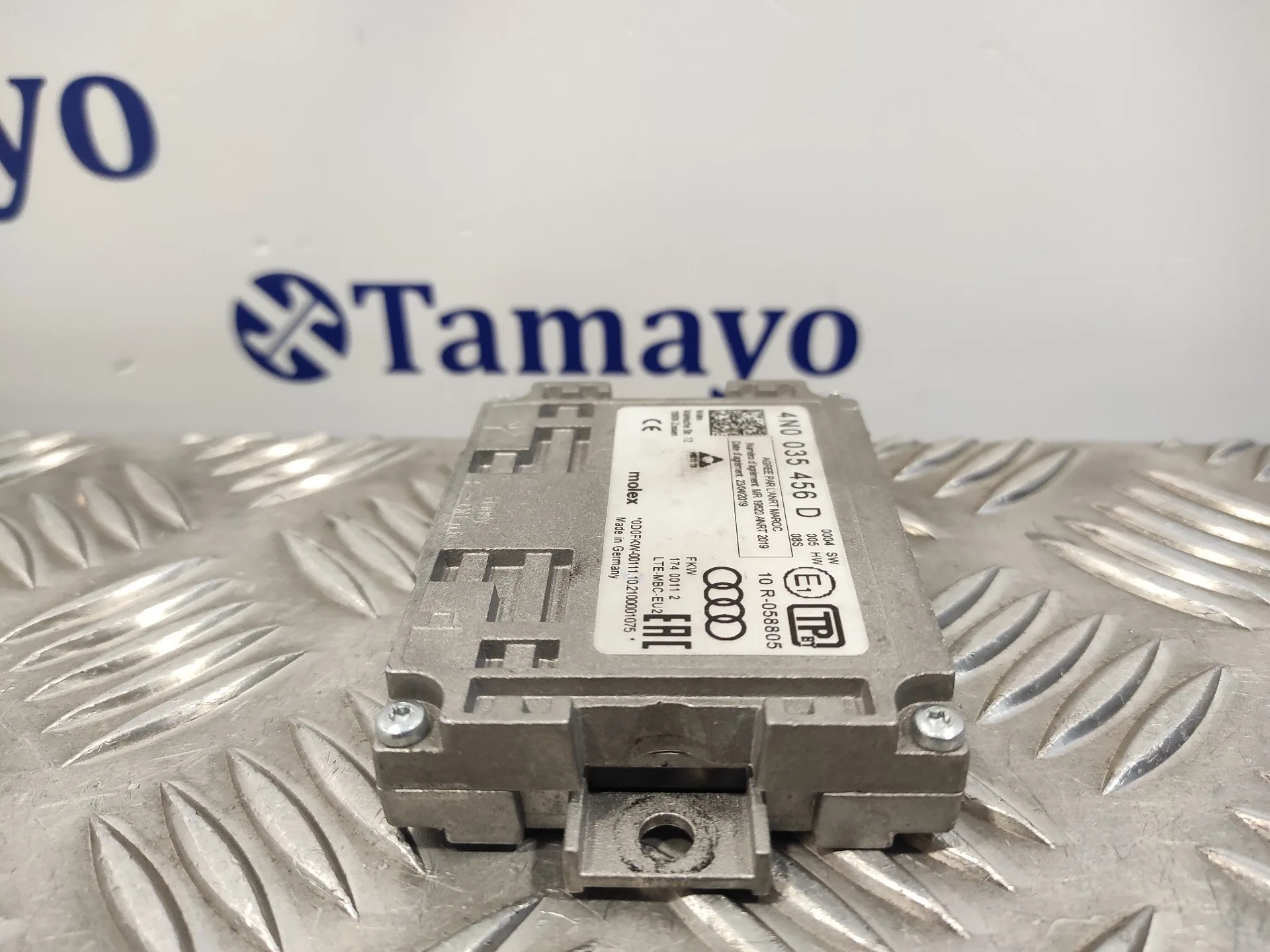 Amplificador De Antena para Cupra Formentor