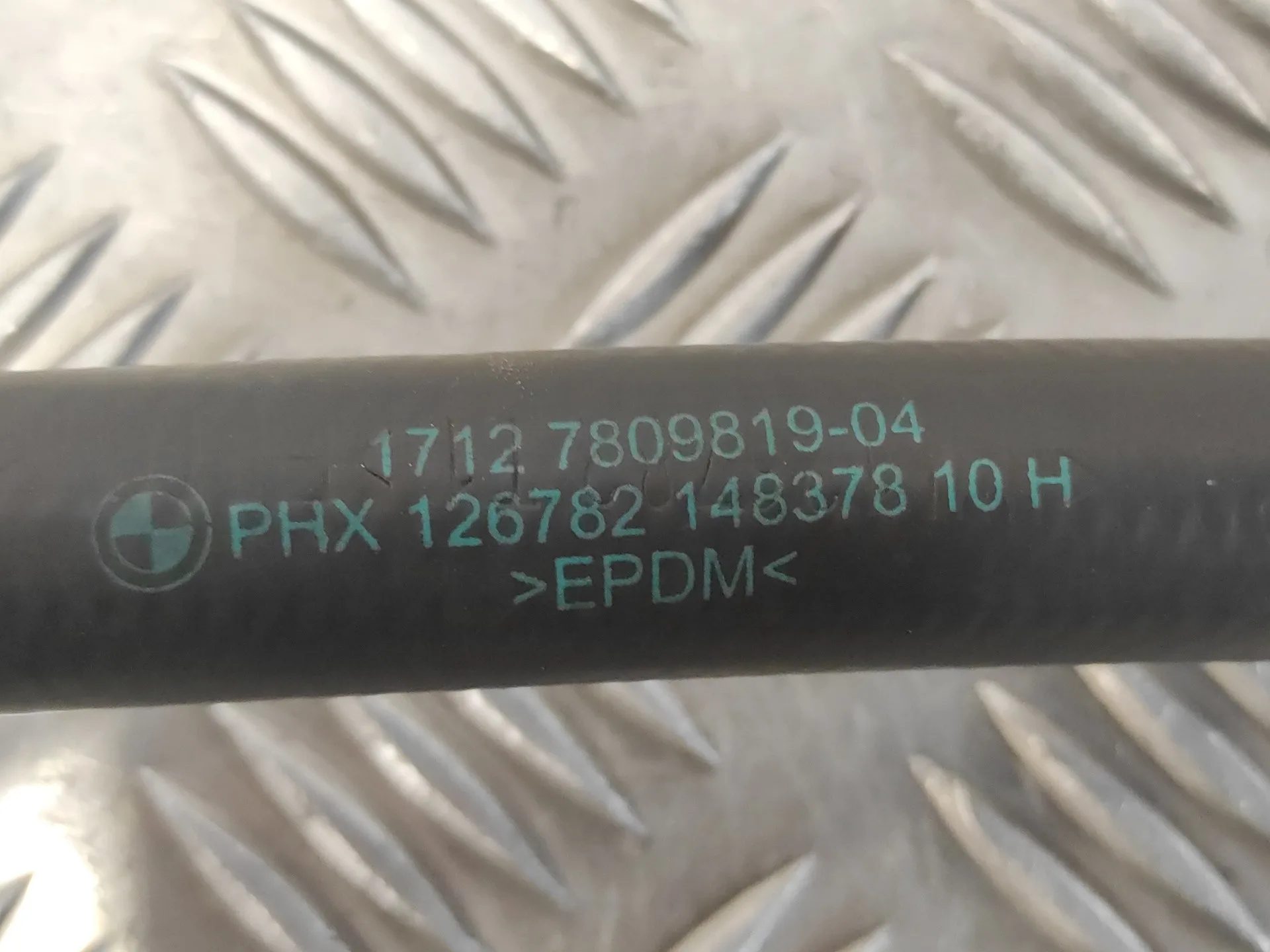 Tubo para Bmw Serie 5 Lim. (F10)