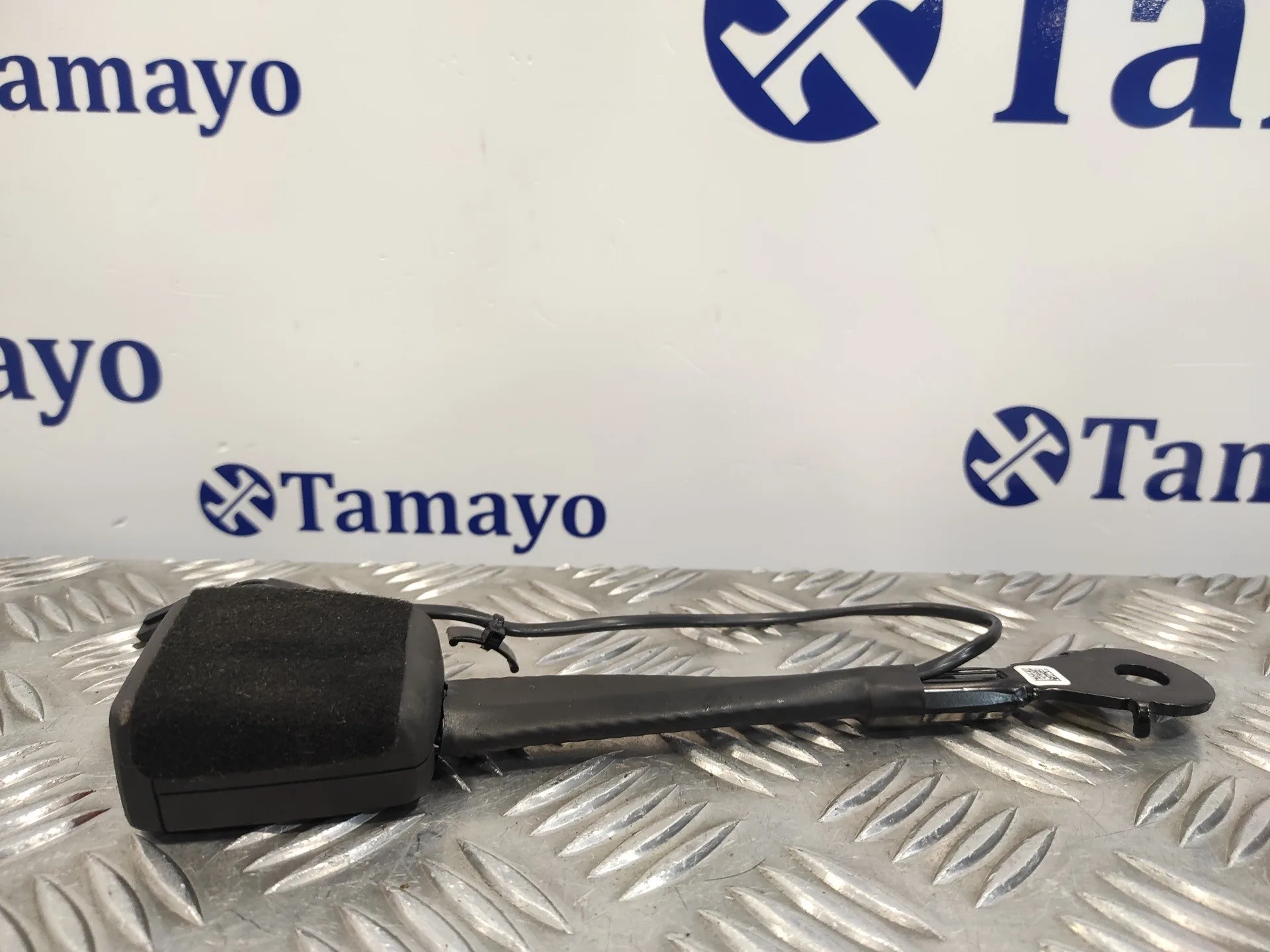 Enganche Cinturon Delantero Izquierdo para Cupra Formentor