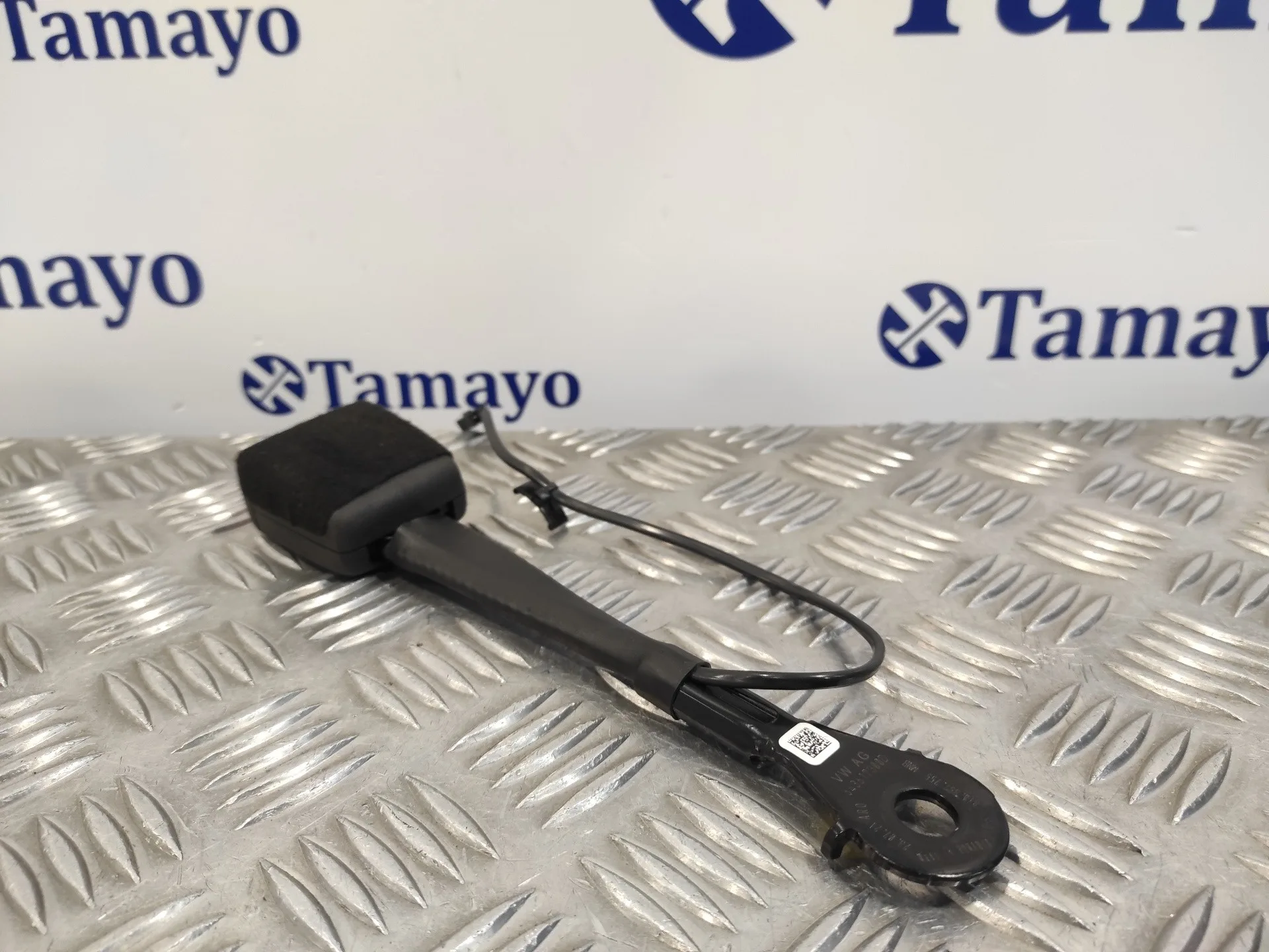 Enganche Cinturon Delantero Izquierdo para Cupra Formentor