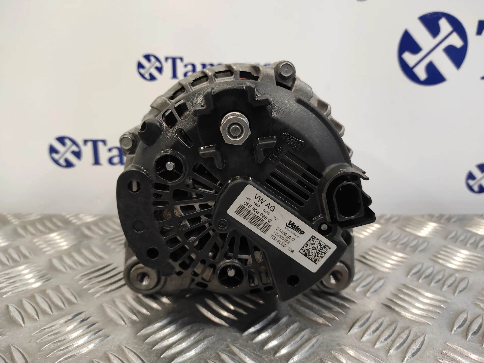 Alternador para Cupra Formentor