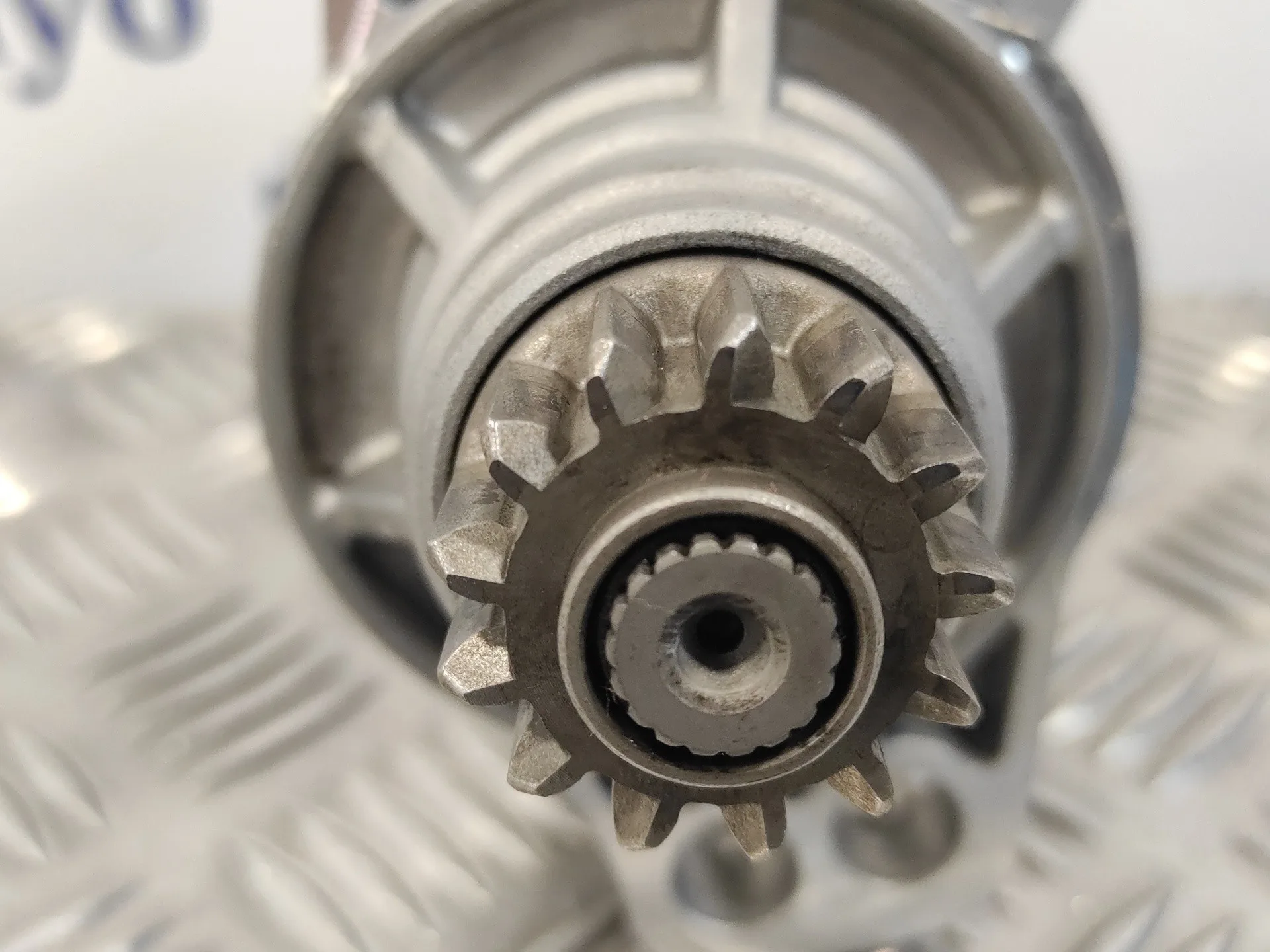 Motor Arranque para Cupra Formentor