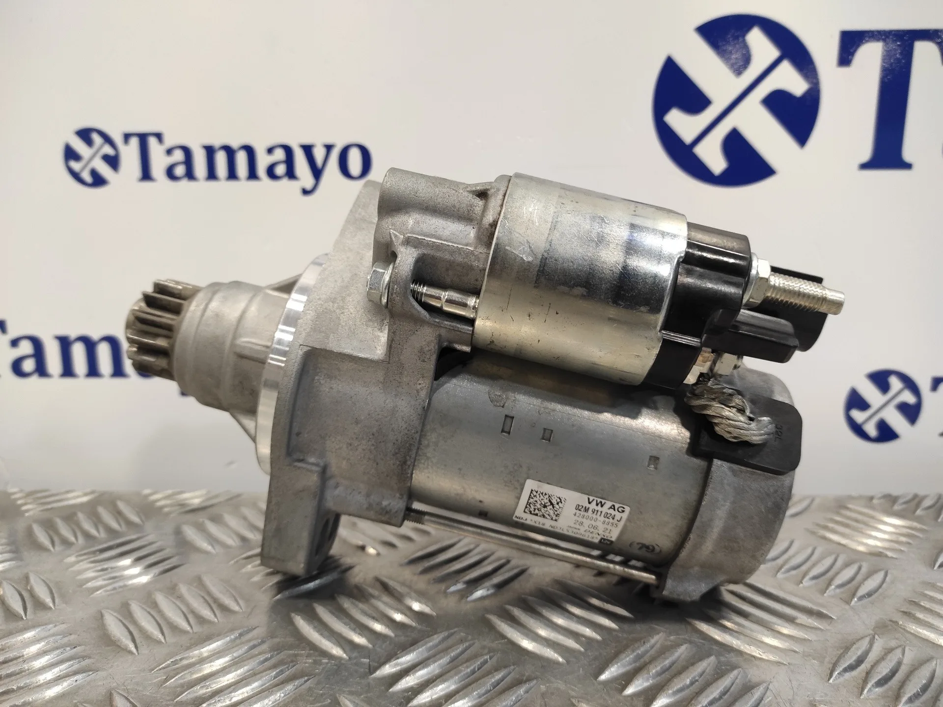 Motor Arranque para Cupra Formentor