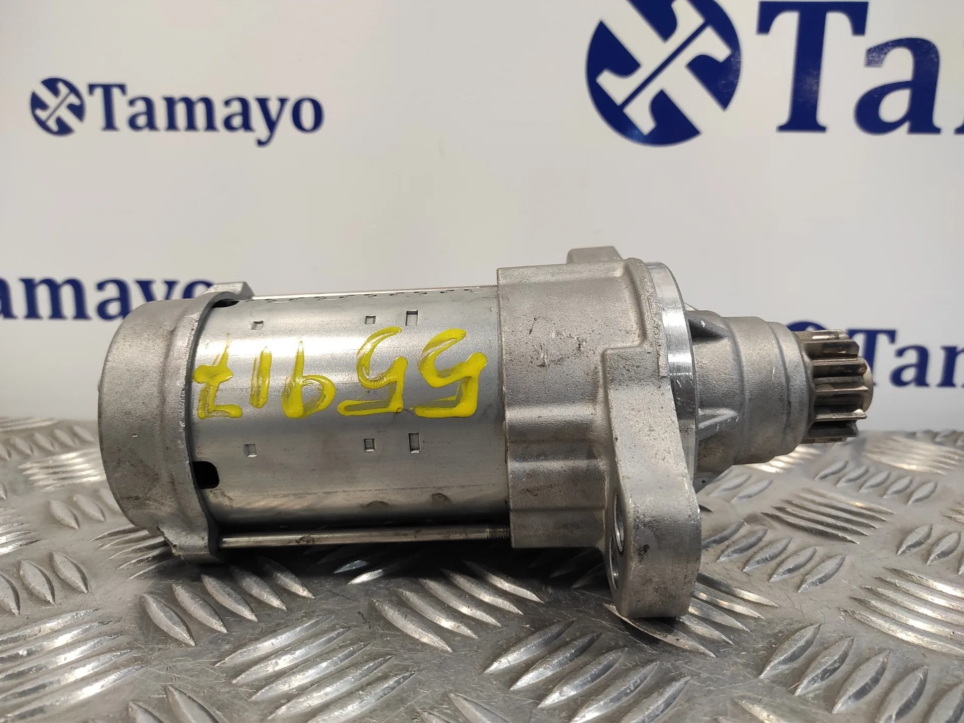 Motor Arranque para Cupra Formentor