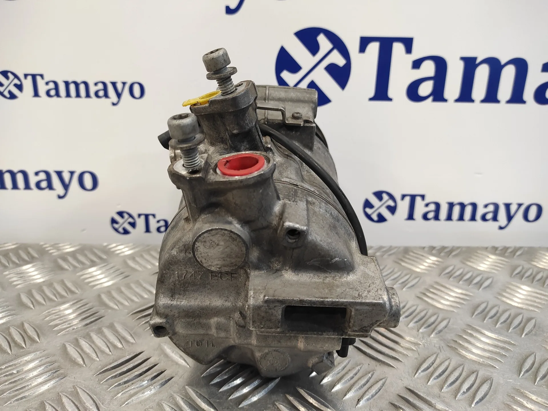Compresor Aire Acondicionado para Mercedes-Benz Vito Tourer (447)